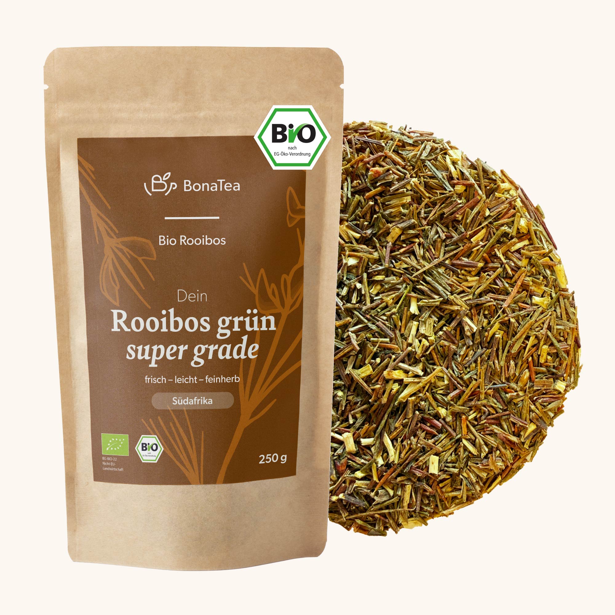 Dein Rooibos grün