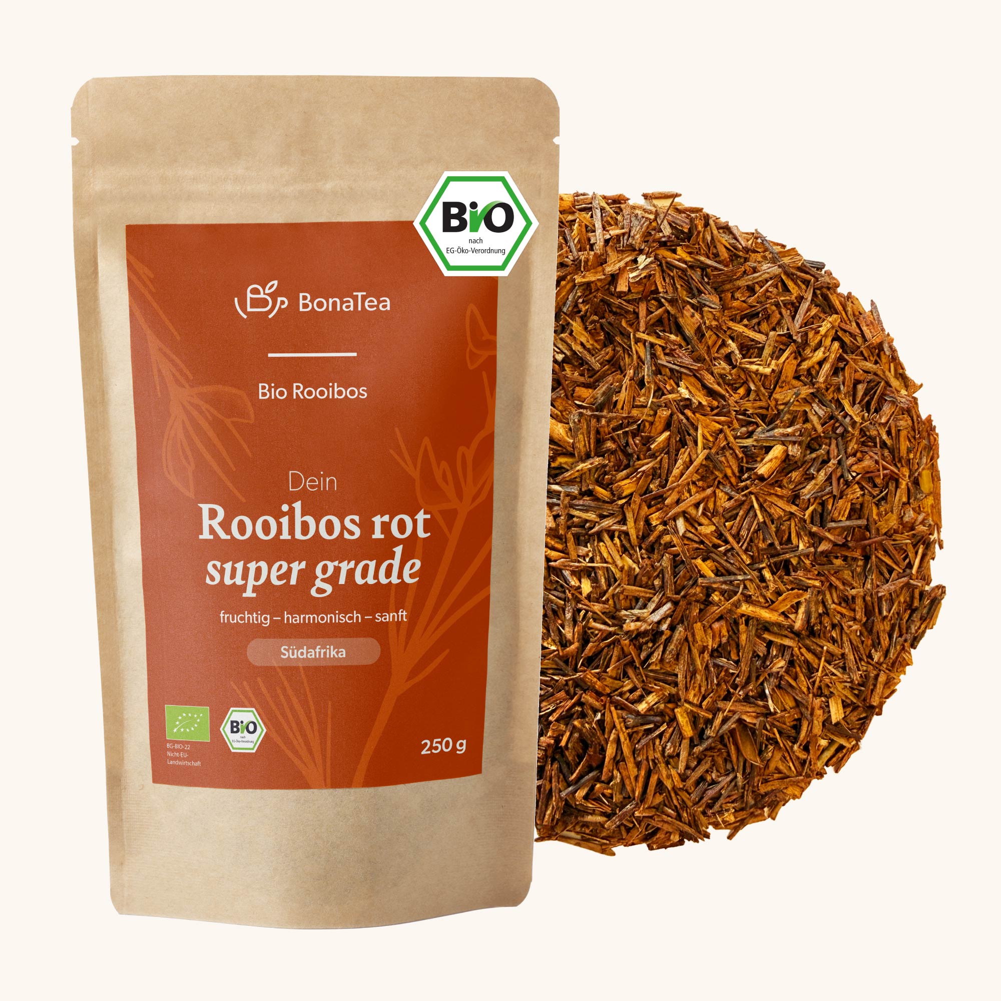 Dein Rooibos rot