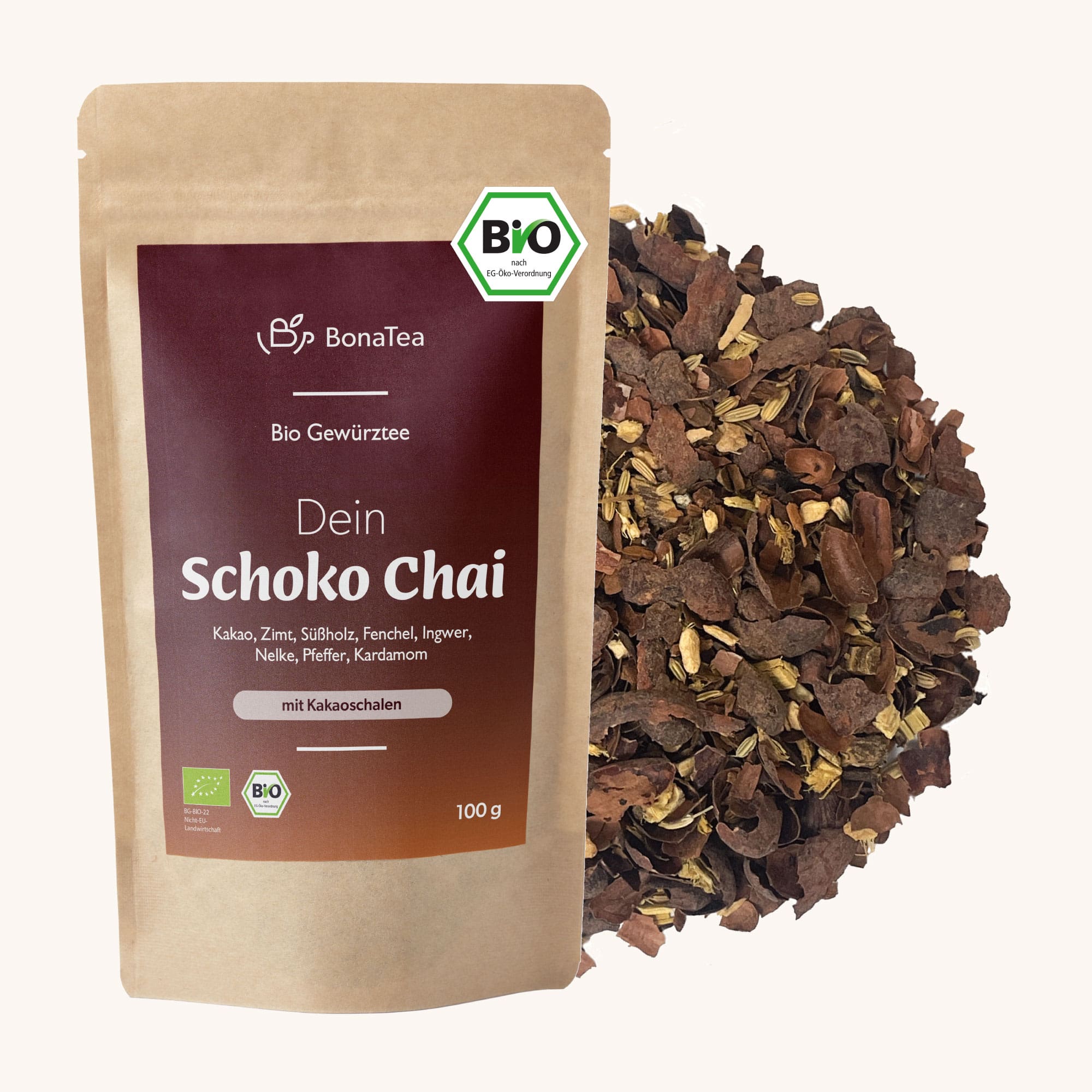 Dein Schoko Chai