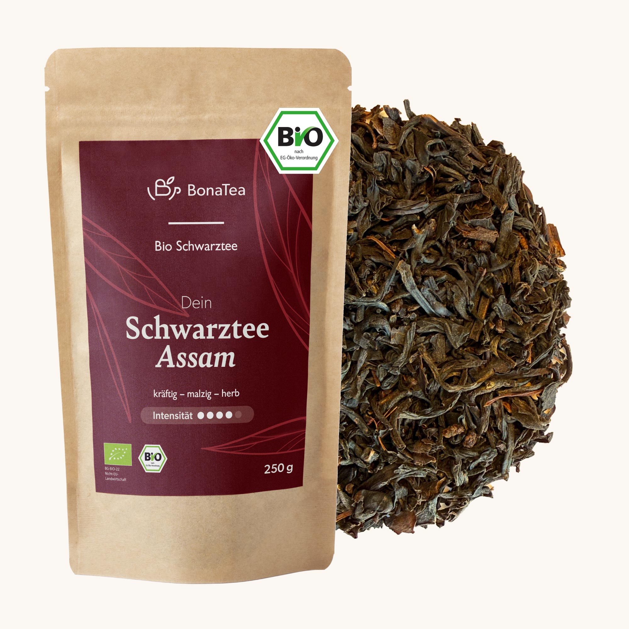 Dein Schwarztee Assam