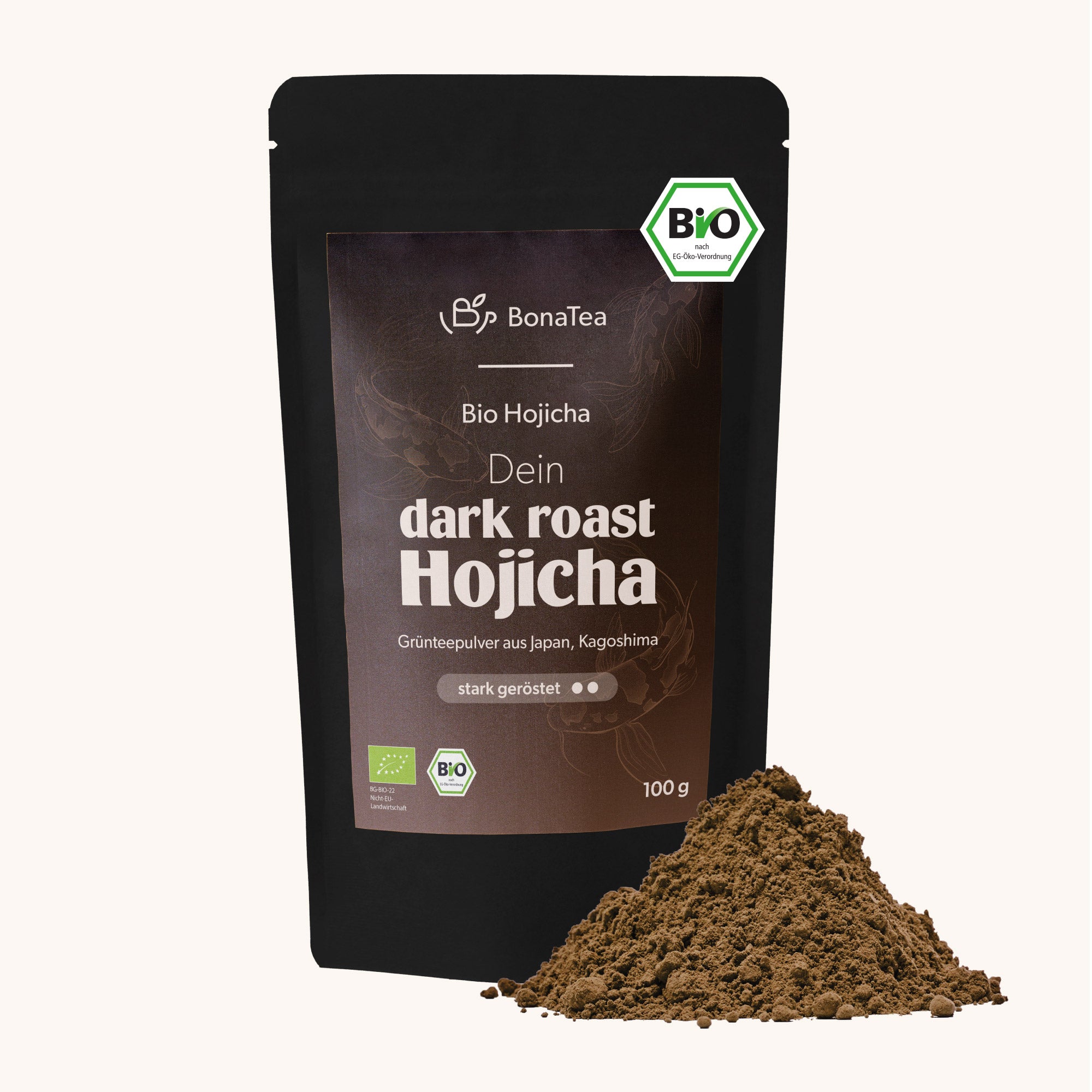 #Röstung_Dark Roast