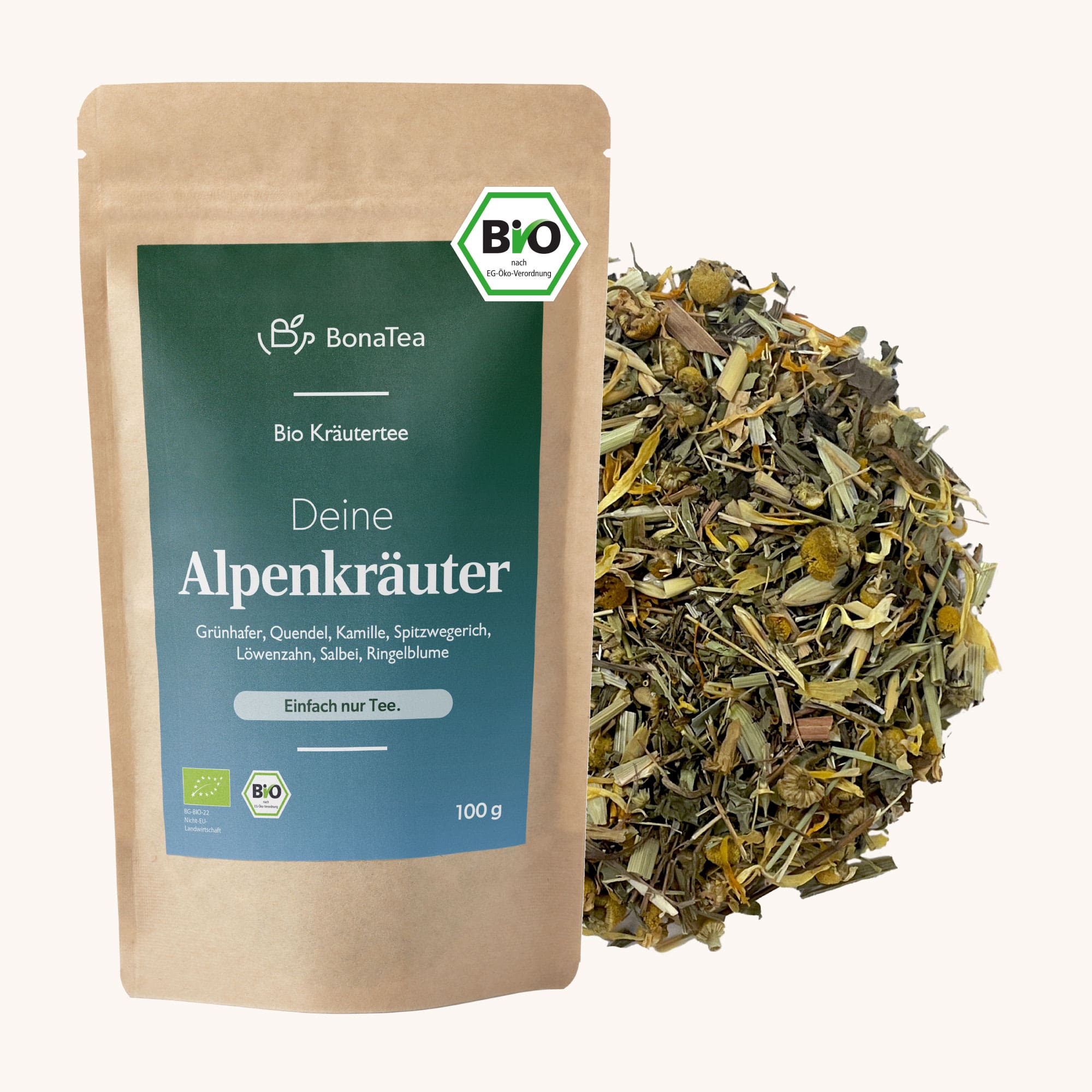 Deine Alpenkräuter