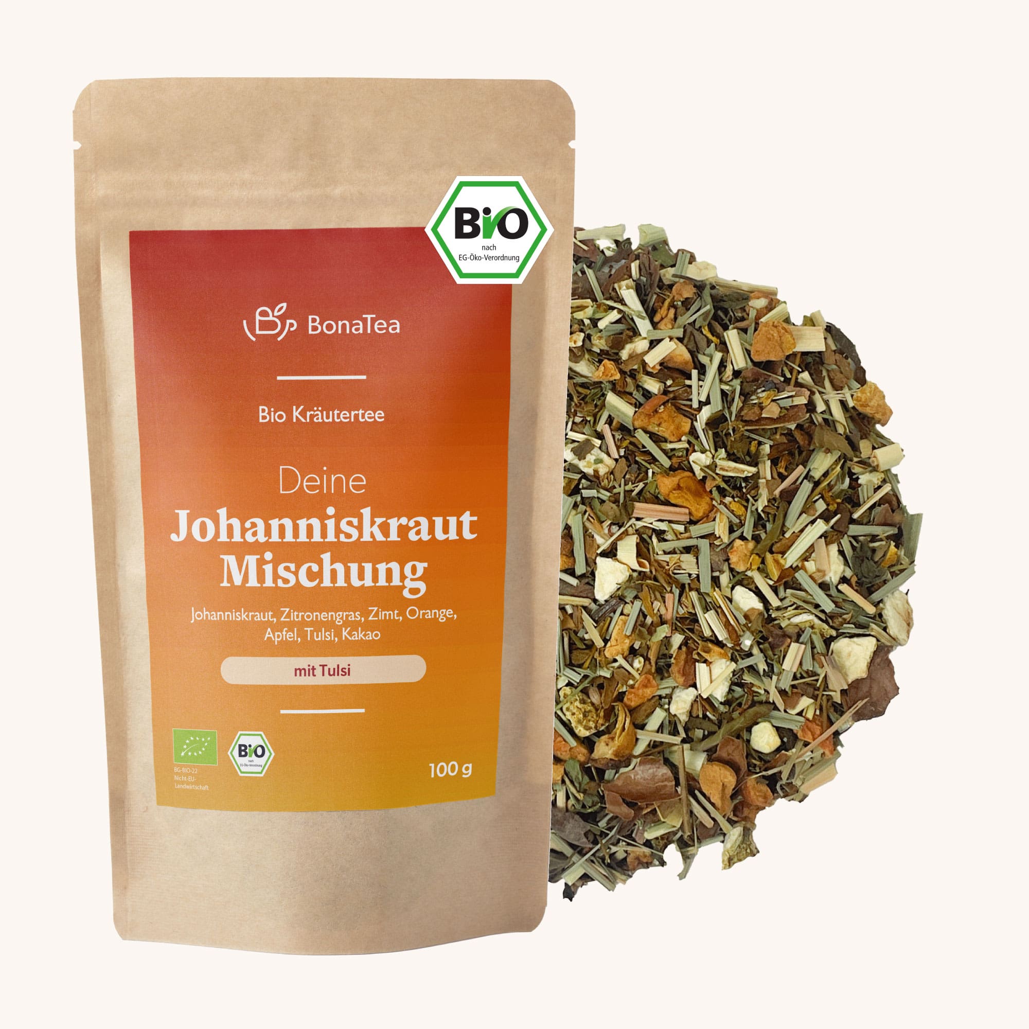 Deine Johanniskraut-Mischung