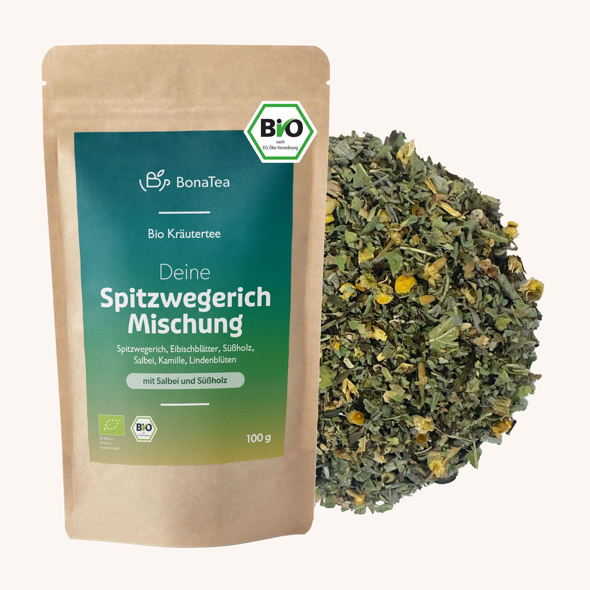 Deine Spitzwegerich Mischung