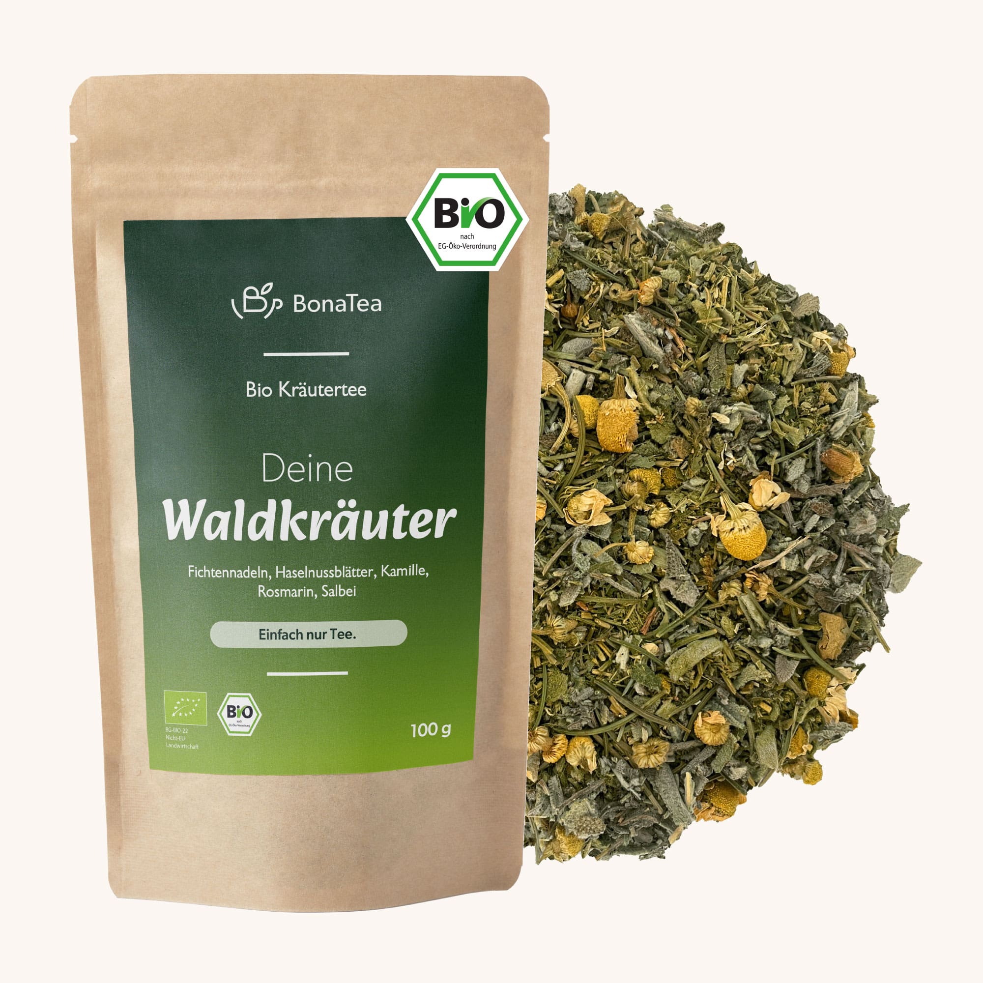 Deine Waldkräuter