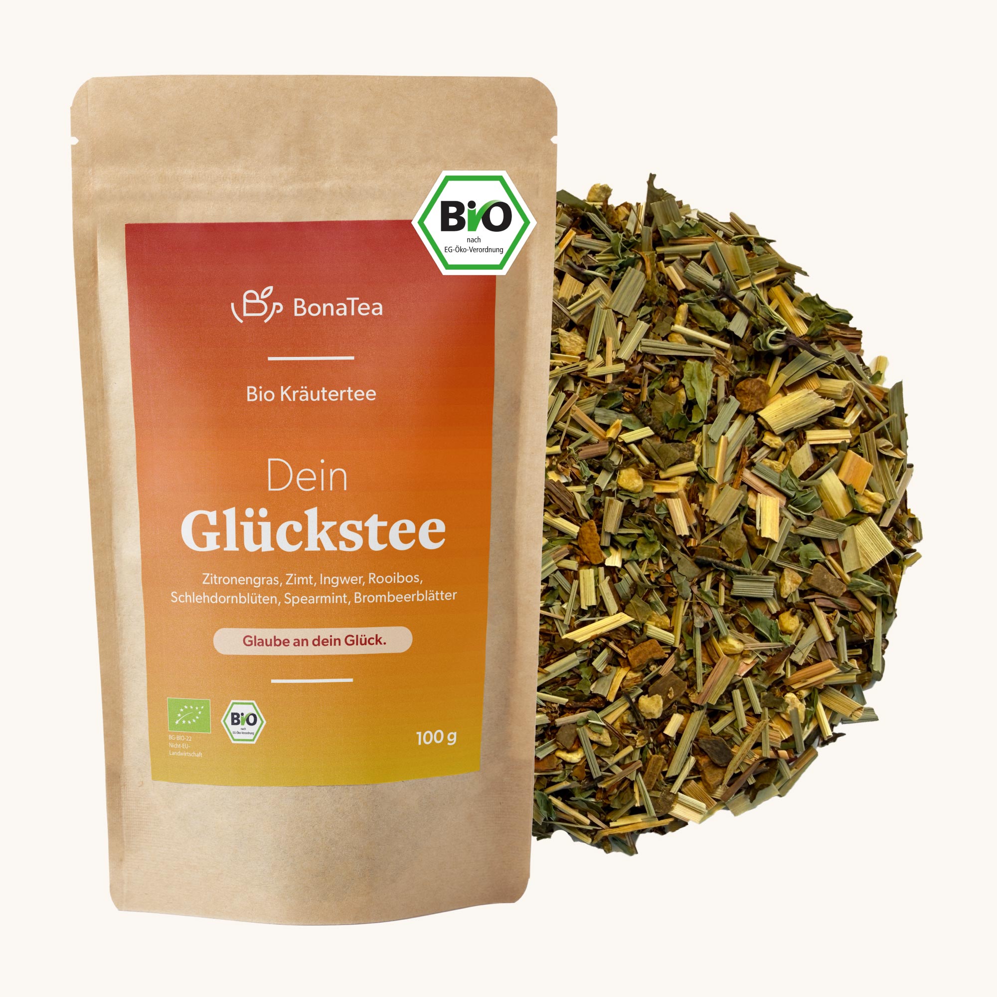 Dein Glückstee