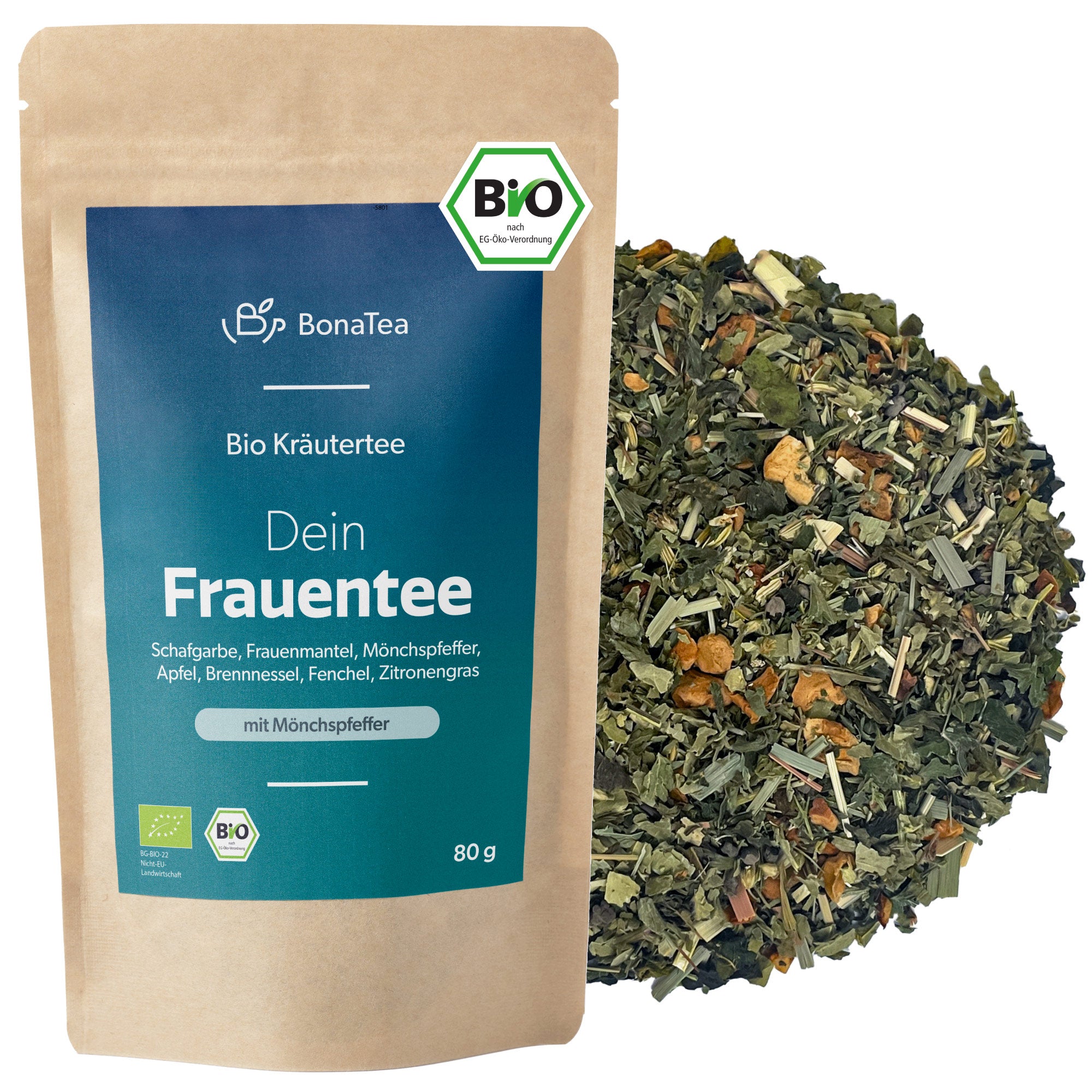 Dein Frauentee - Kräutertee, 80g