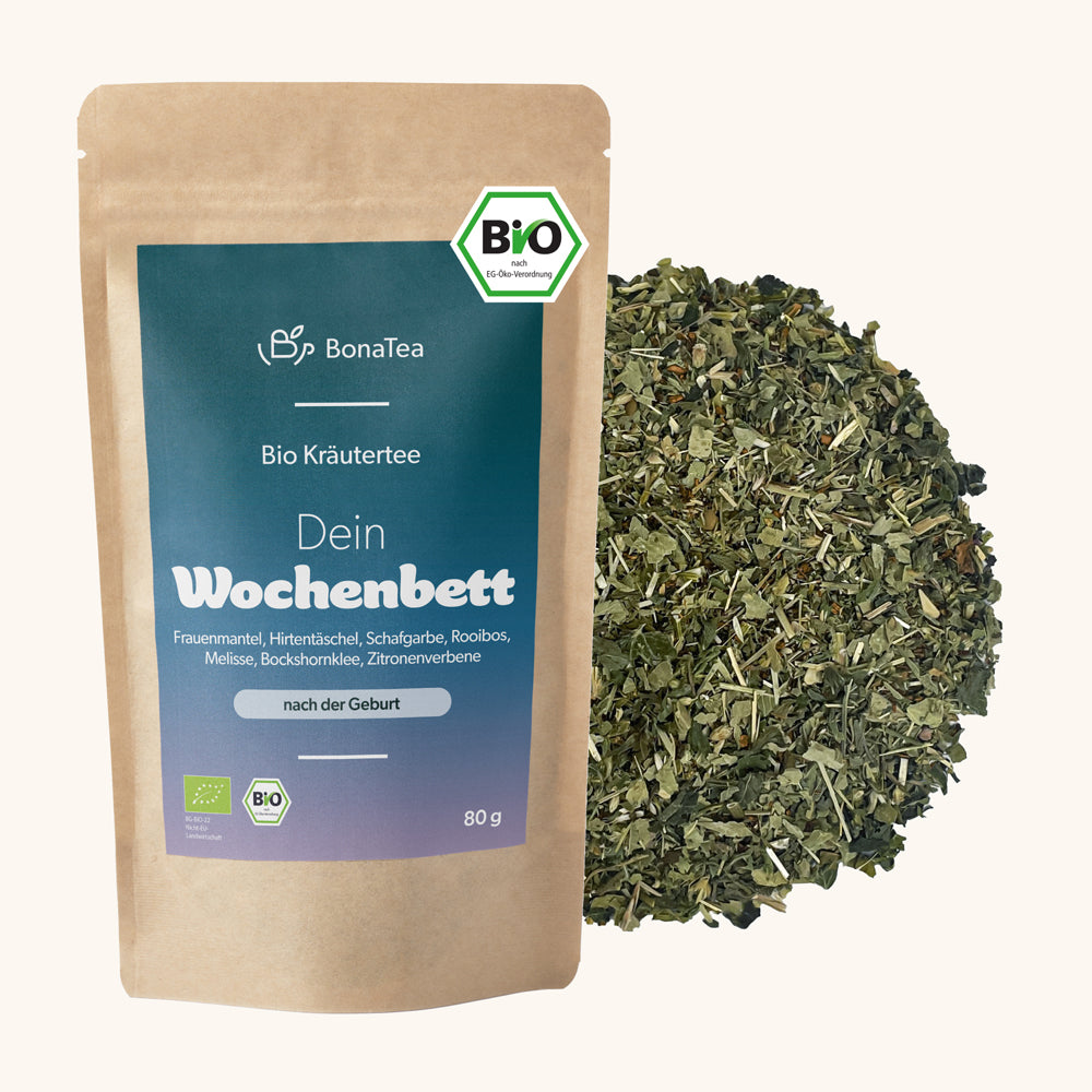 Dein Wochenbett