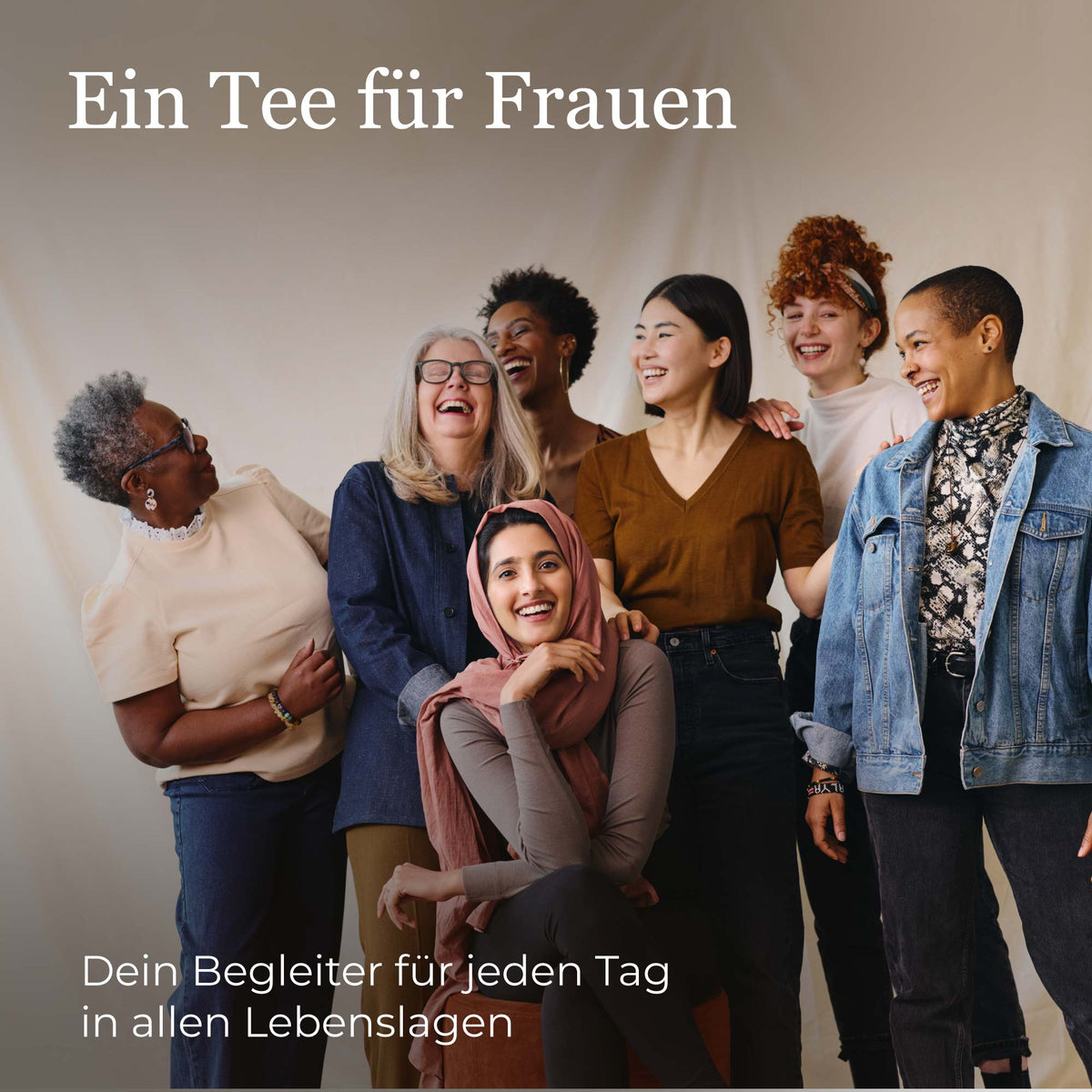 Dein Frauenmantel-Himbeerblätter-Schafgarbe