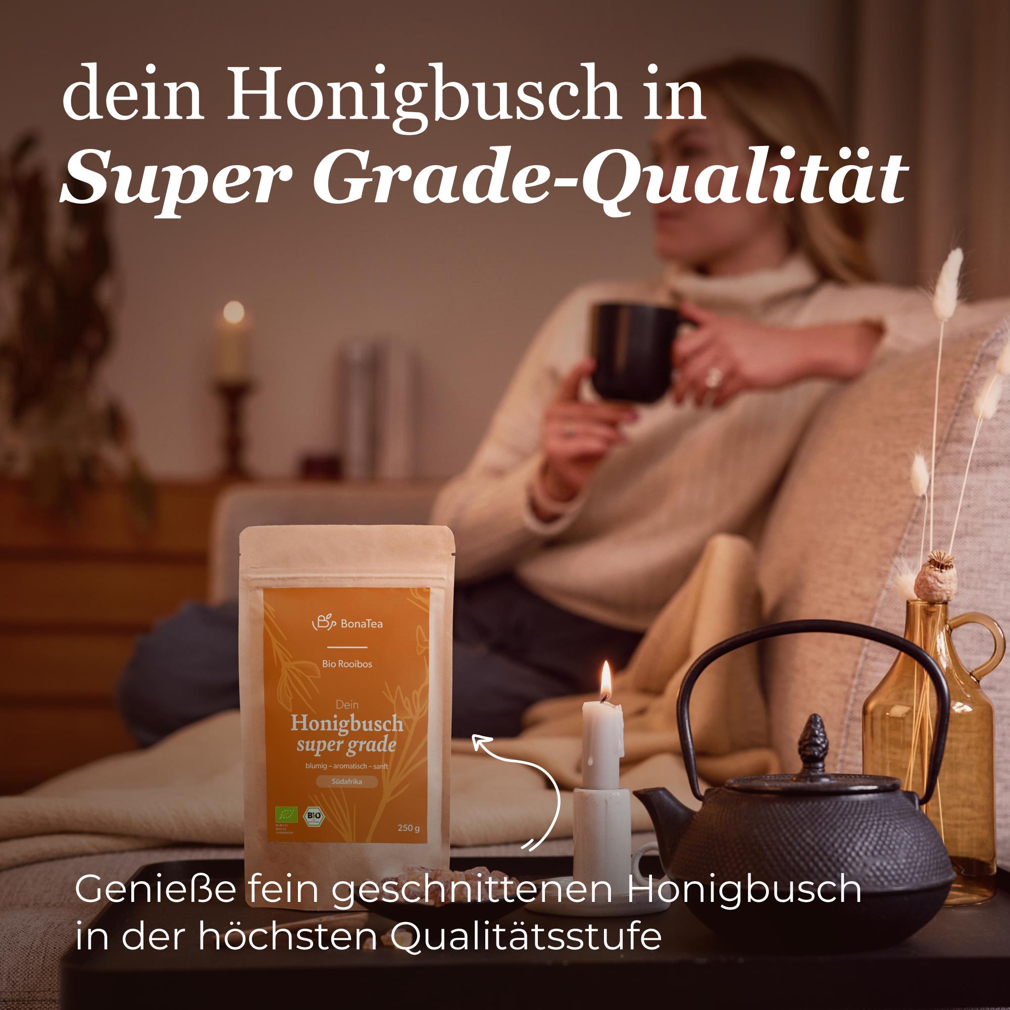 Dein Honigbusch