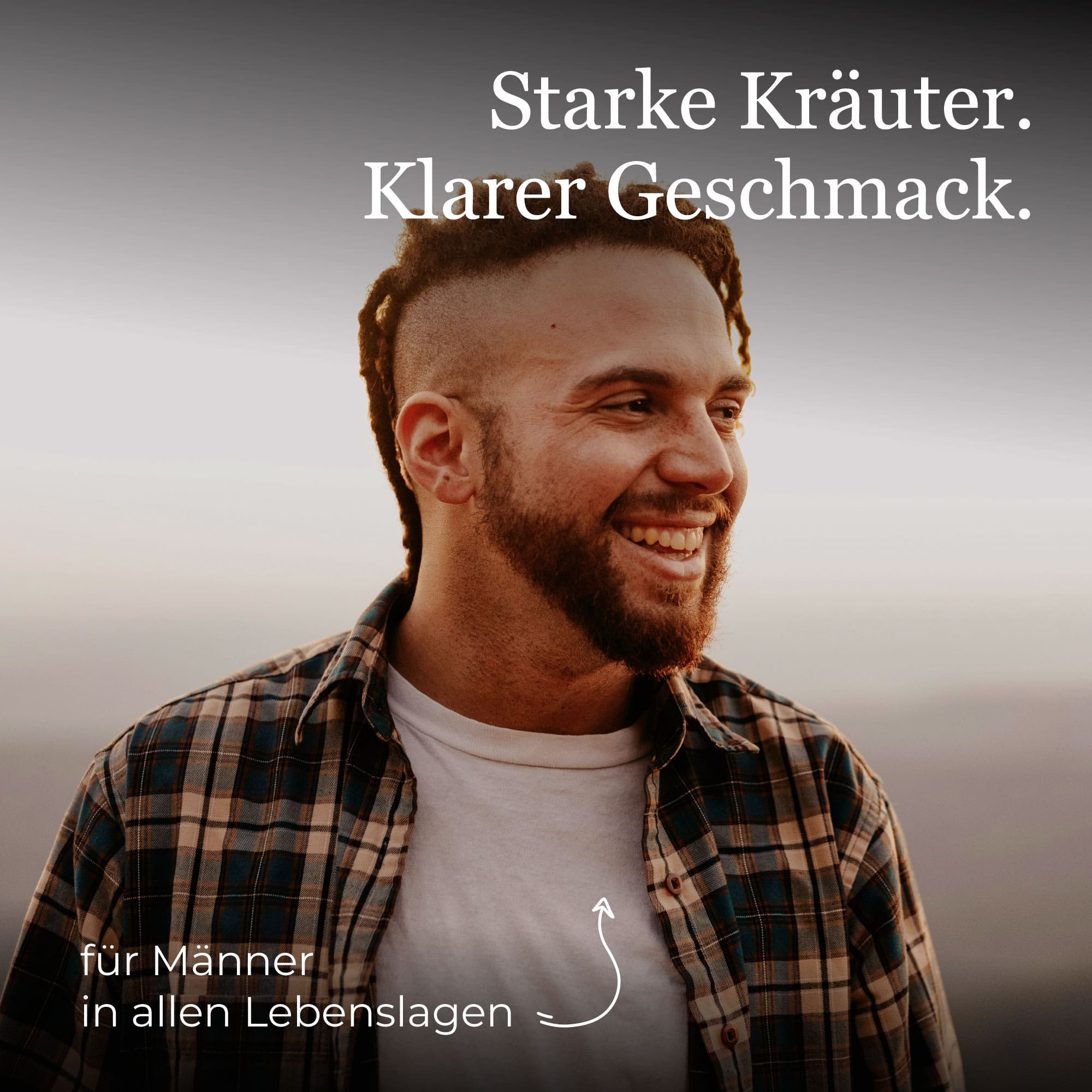Dein Männertee
