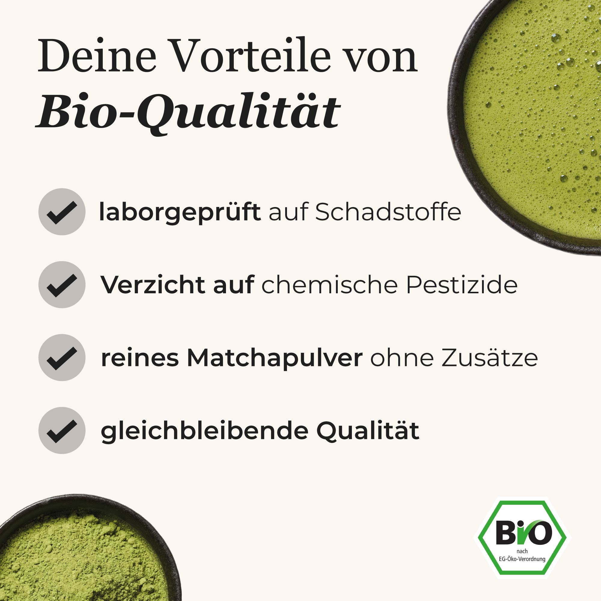 Dein Premium Matcha
