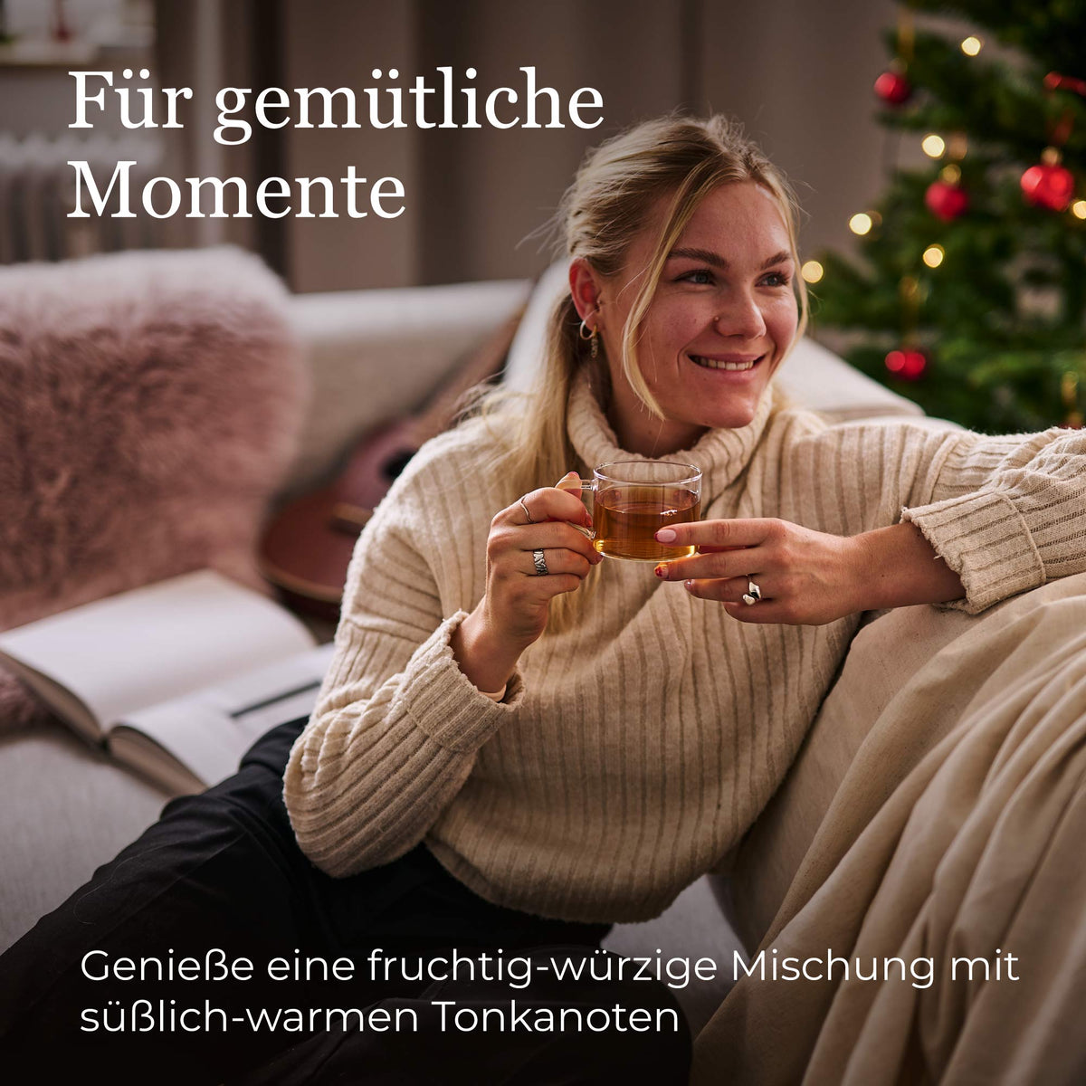 Dein Wintertee mit Tonka