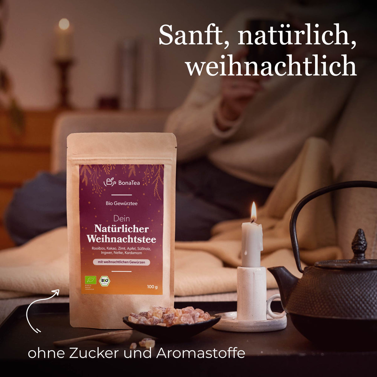 Dein Natürlicher Weihnachtstee
