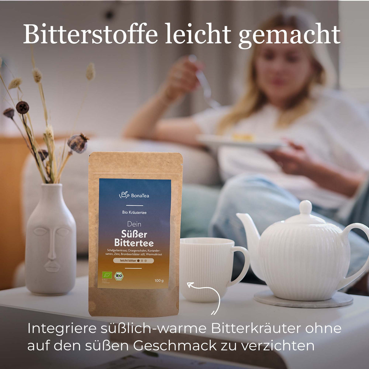 Dein Süßer Bittertee