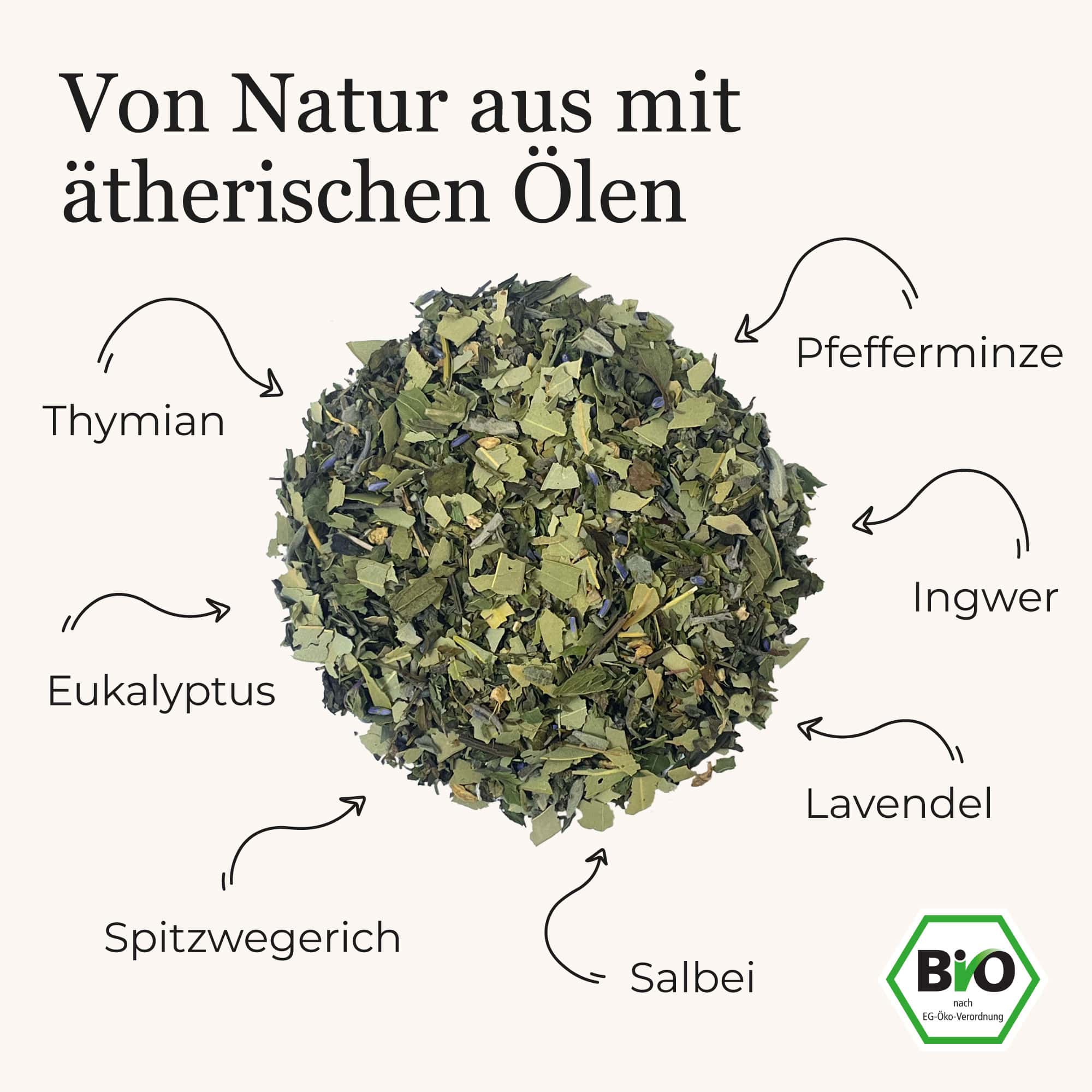 Deine Ätherischen Kräuter