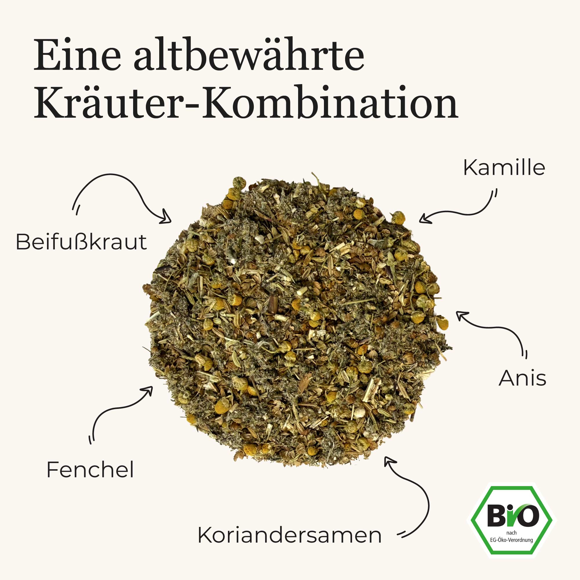 Deine Beifuß Mischung