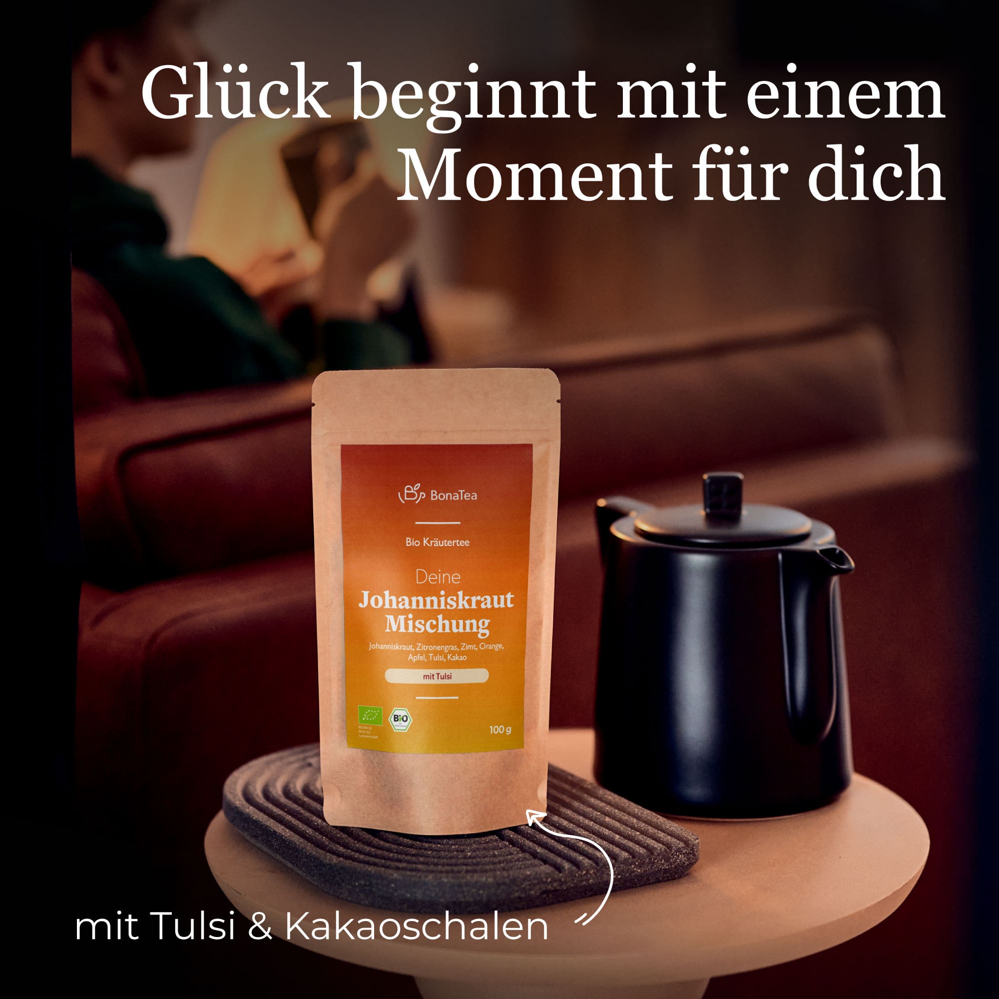 Deine Johanniskraut-Mischung