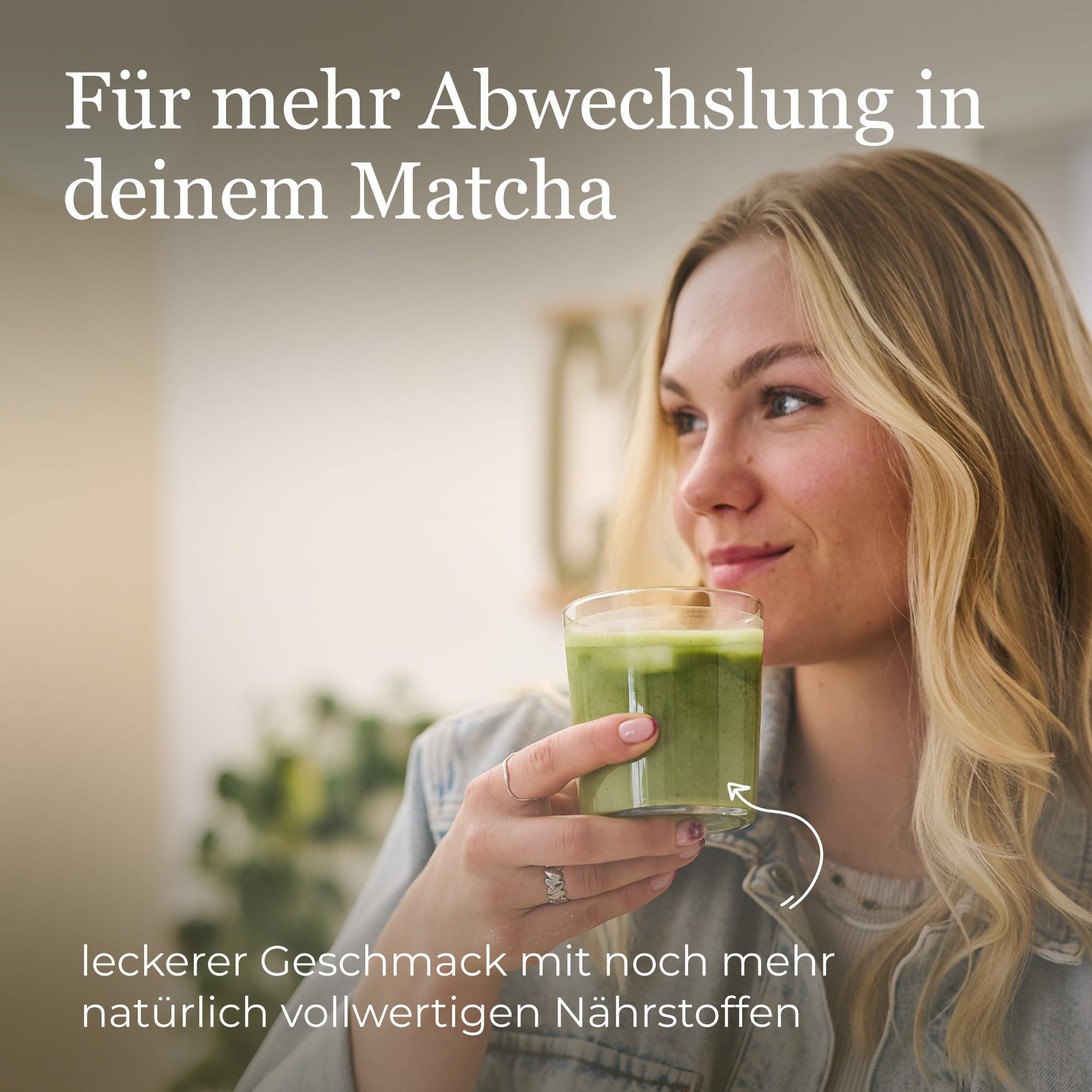 Dein Matcha⁺ Kennenlernset