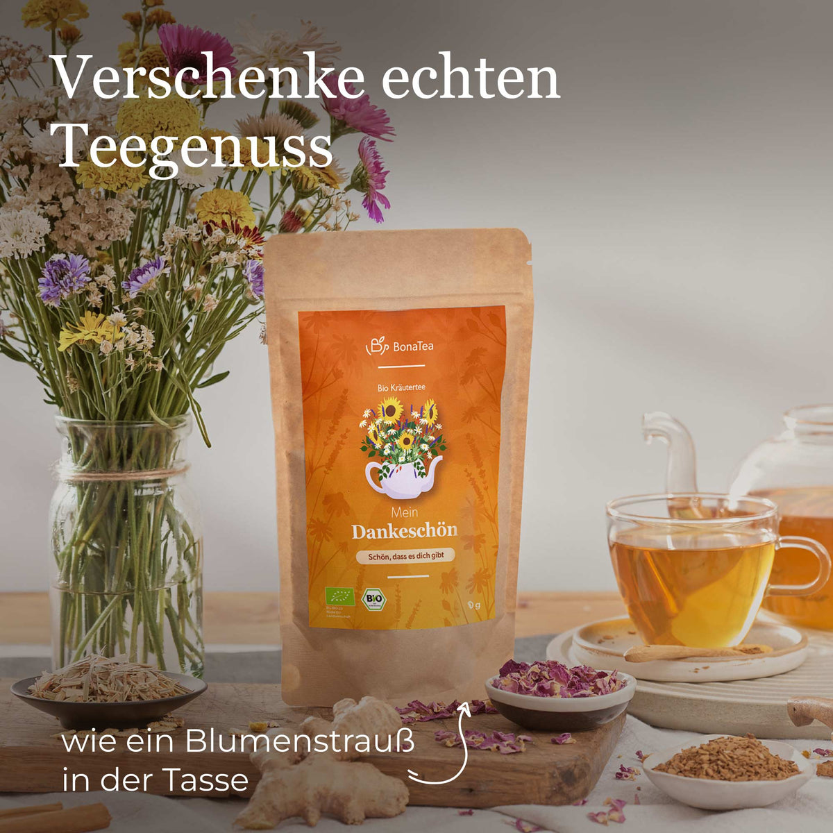 Mein Dankeschön
