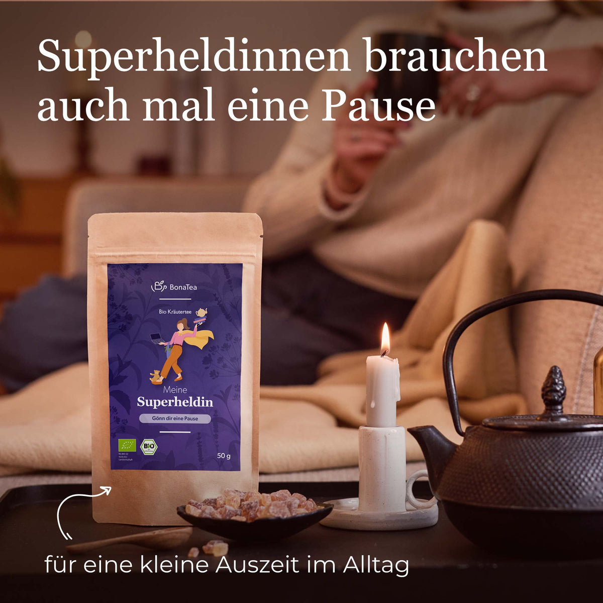 Meine Superheldin