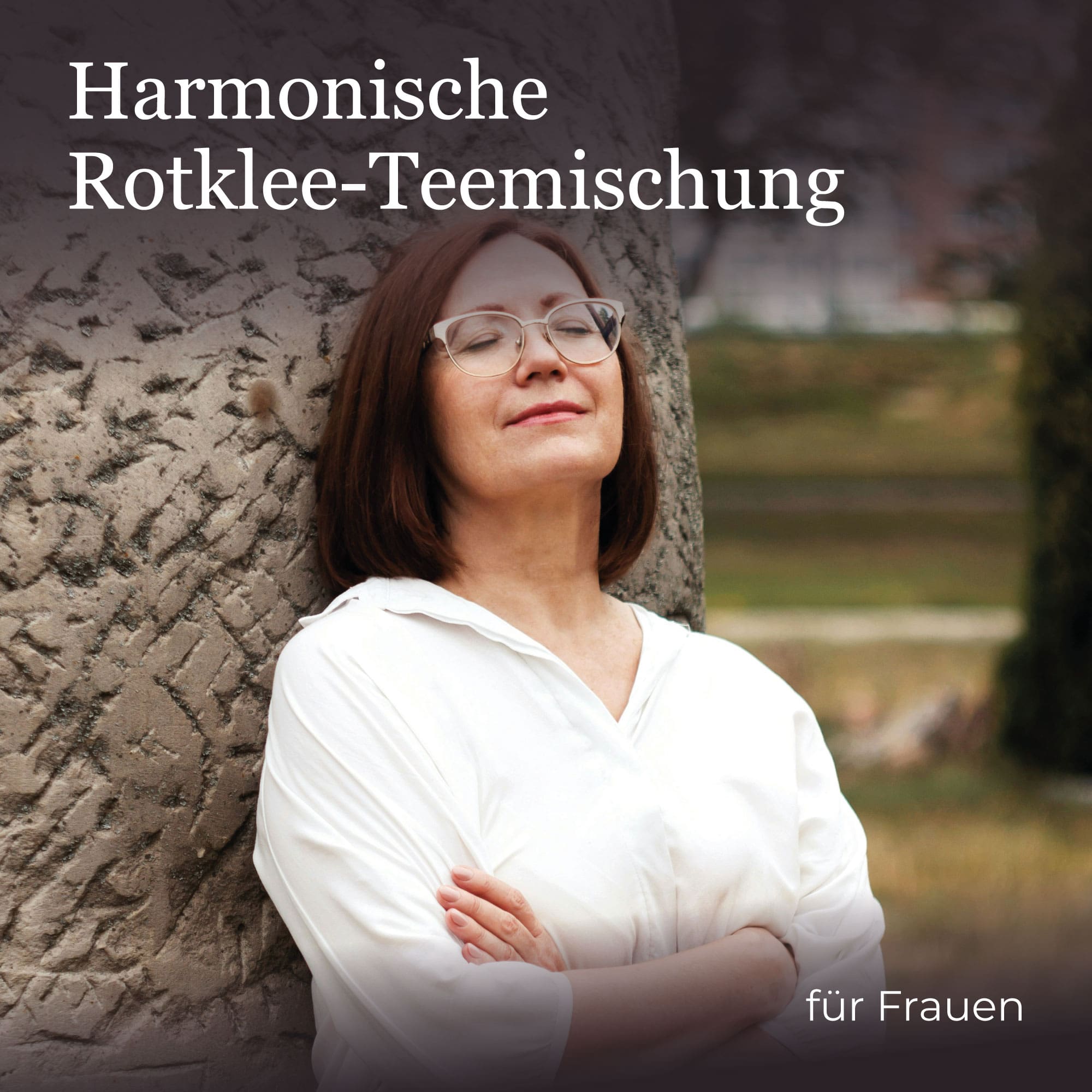 Deine Rotklee-Teemischung