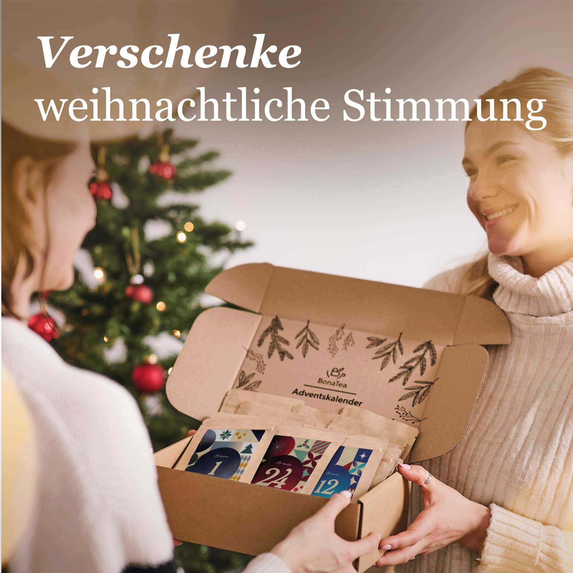 Tee Adventskalender