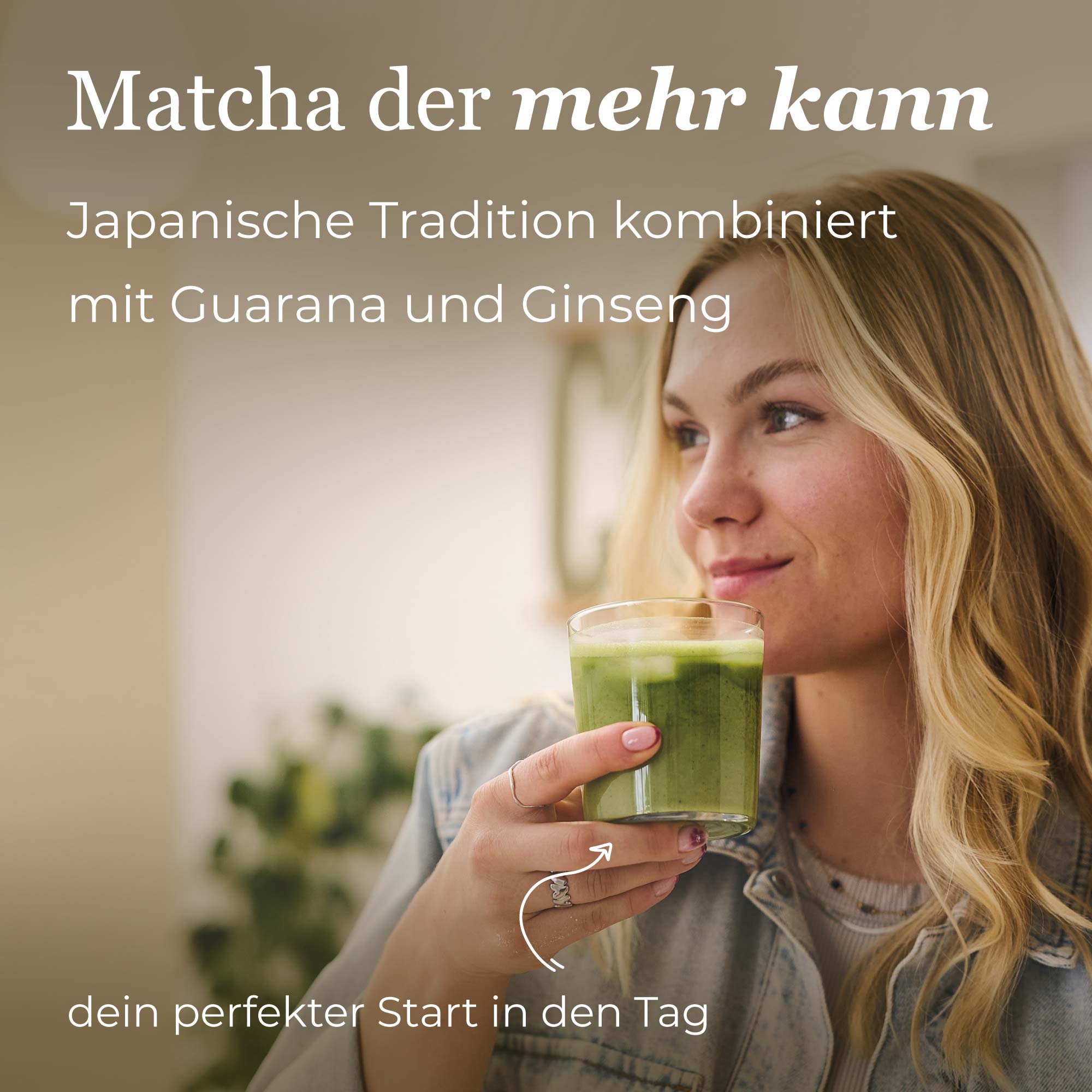 Dein Energy Matcha+