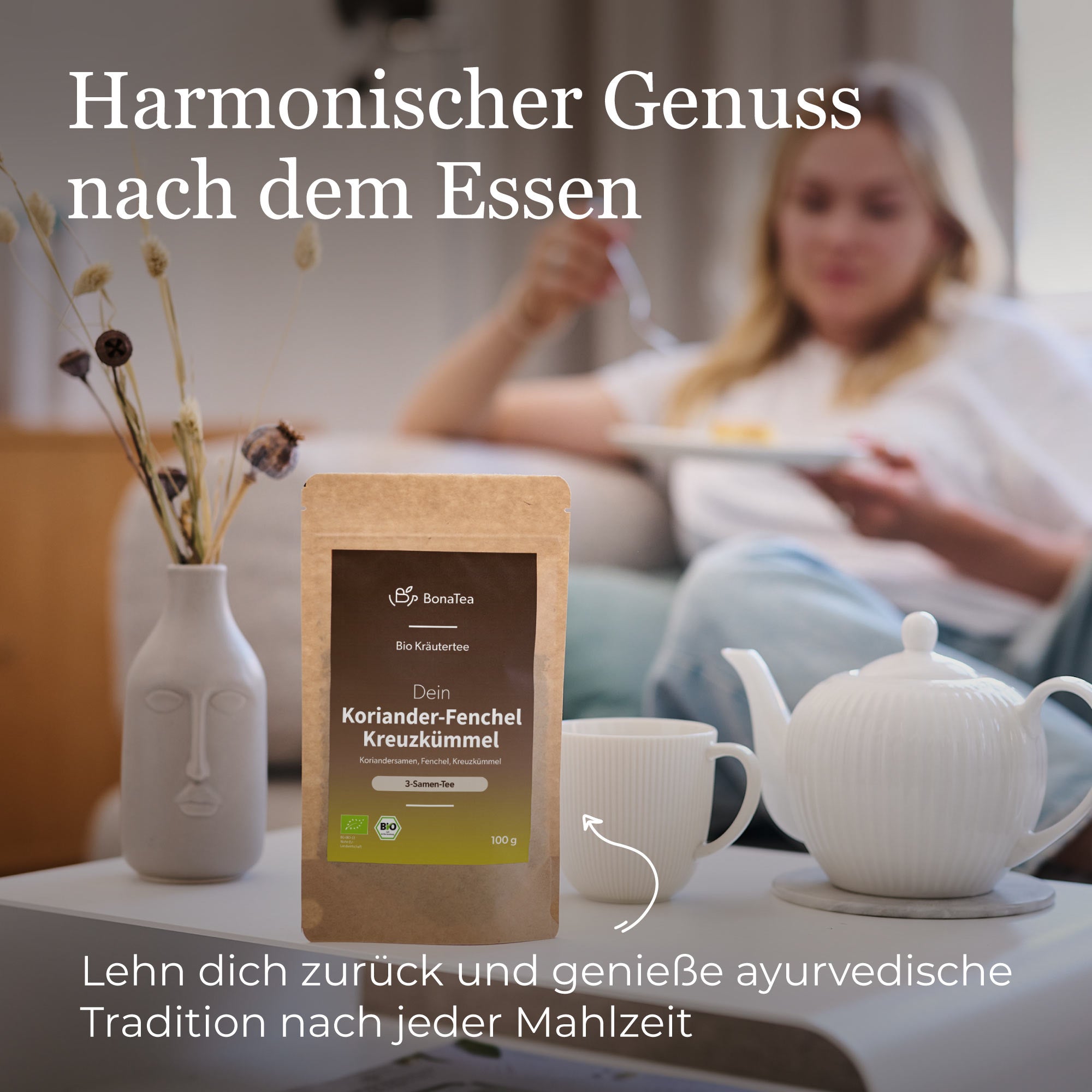 Dein Koriander-Fenchel-Kreuzkümmel