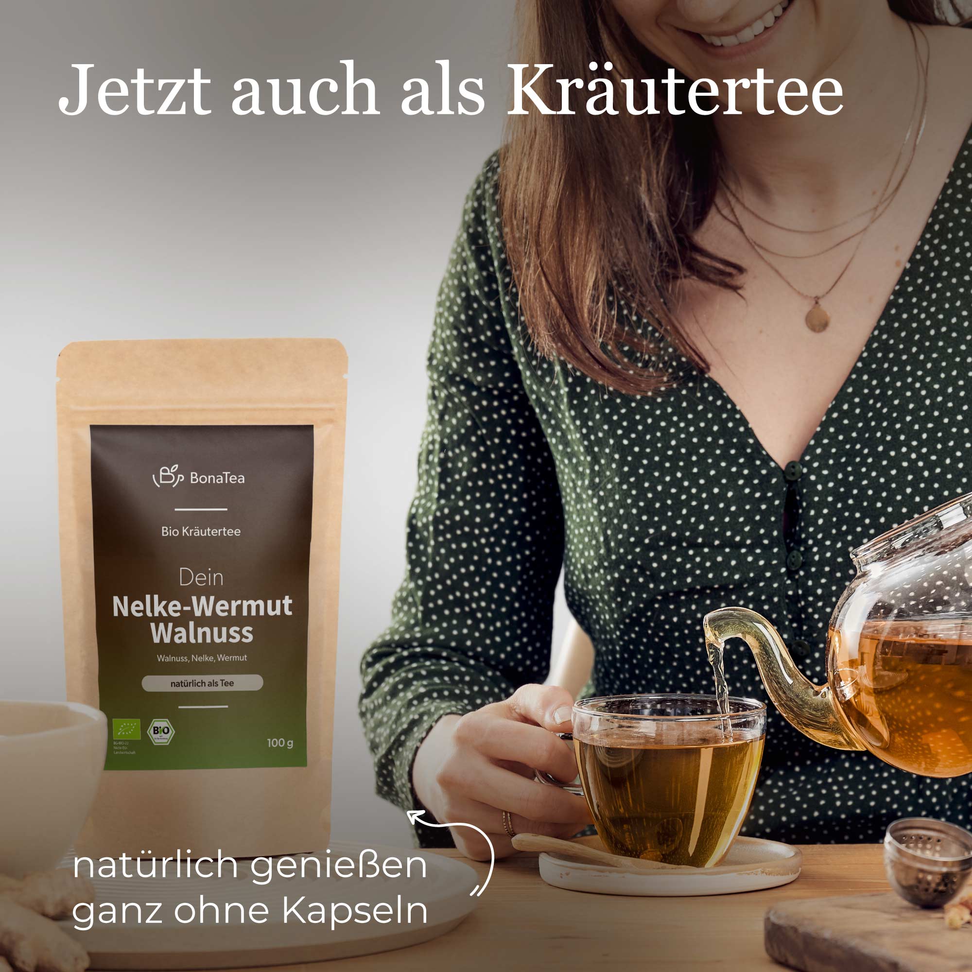 Dein Nelke-Walnuss-Wermut