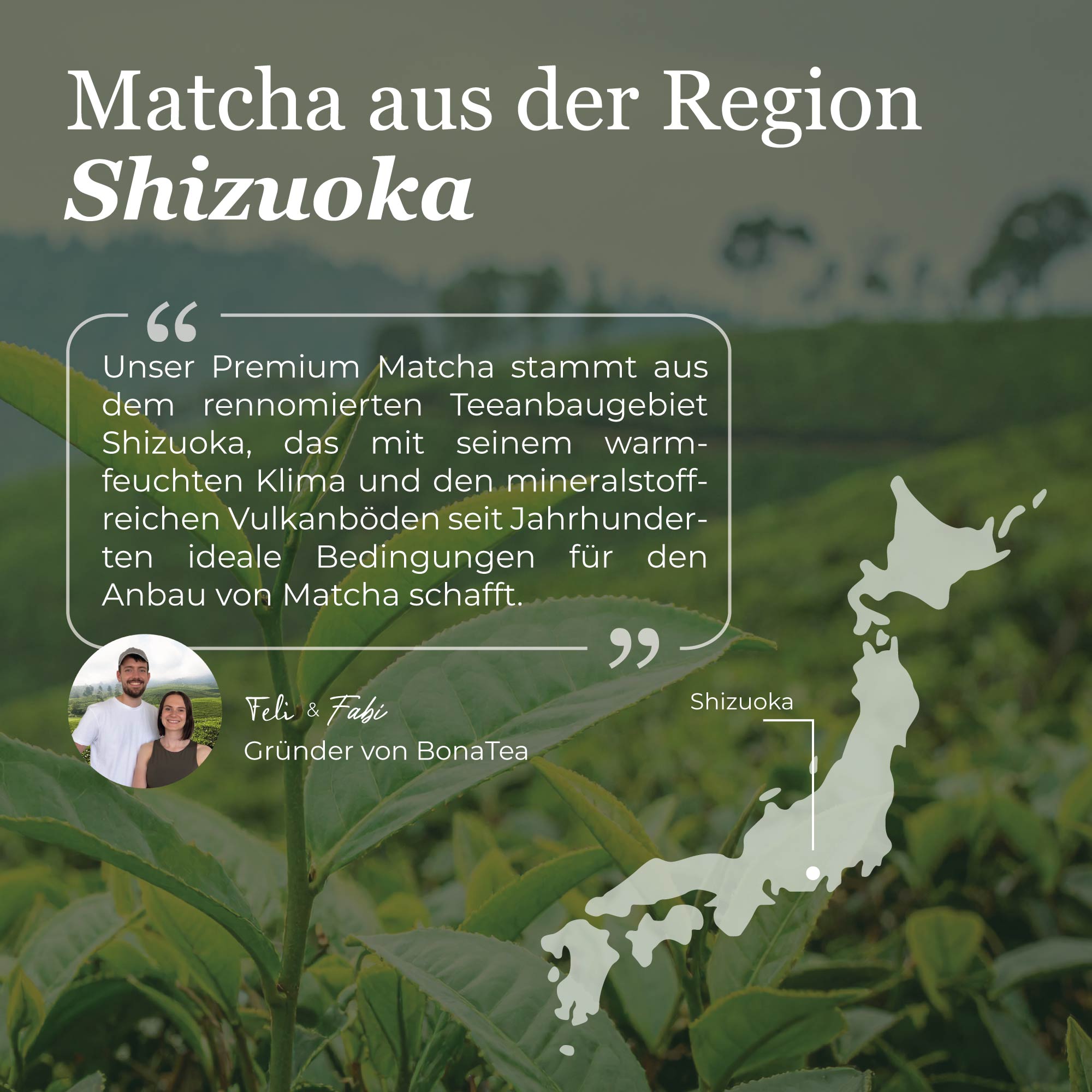 Dein Premium Matcha