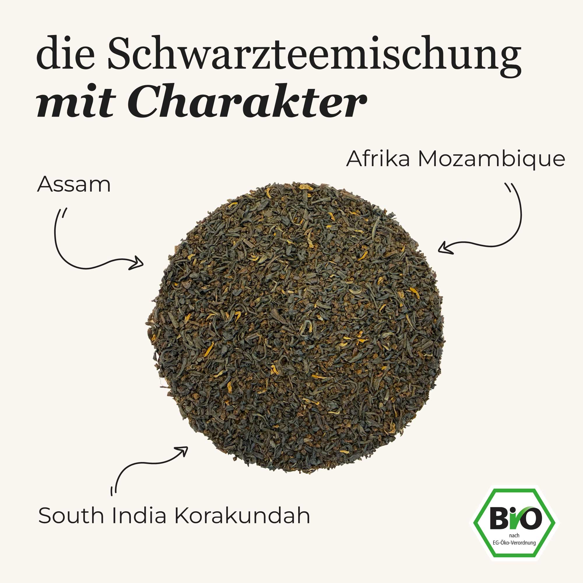 Dein Schwarztee Ostfriesenmischung