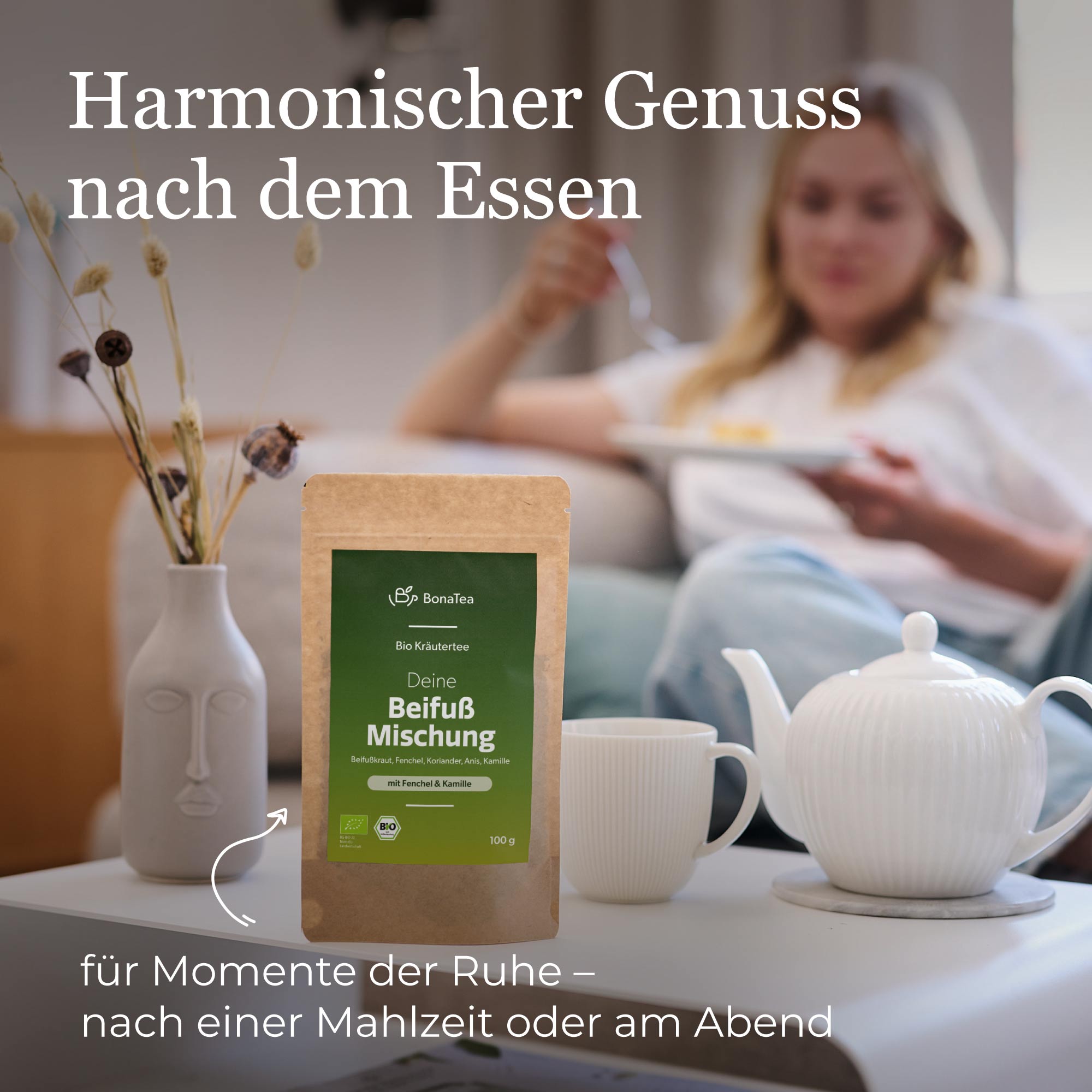Deine Beifuß Mischung