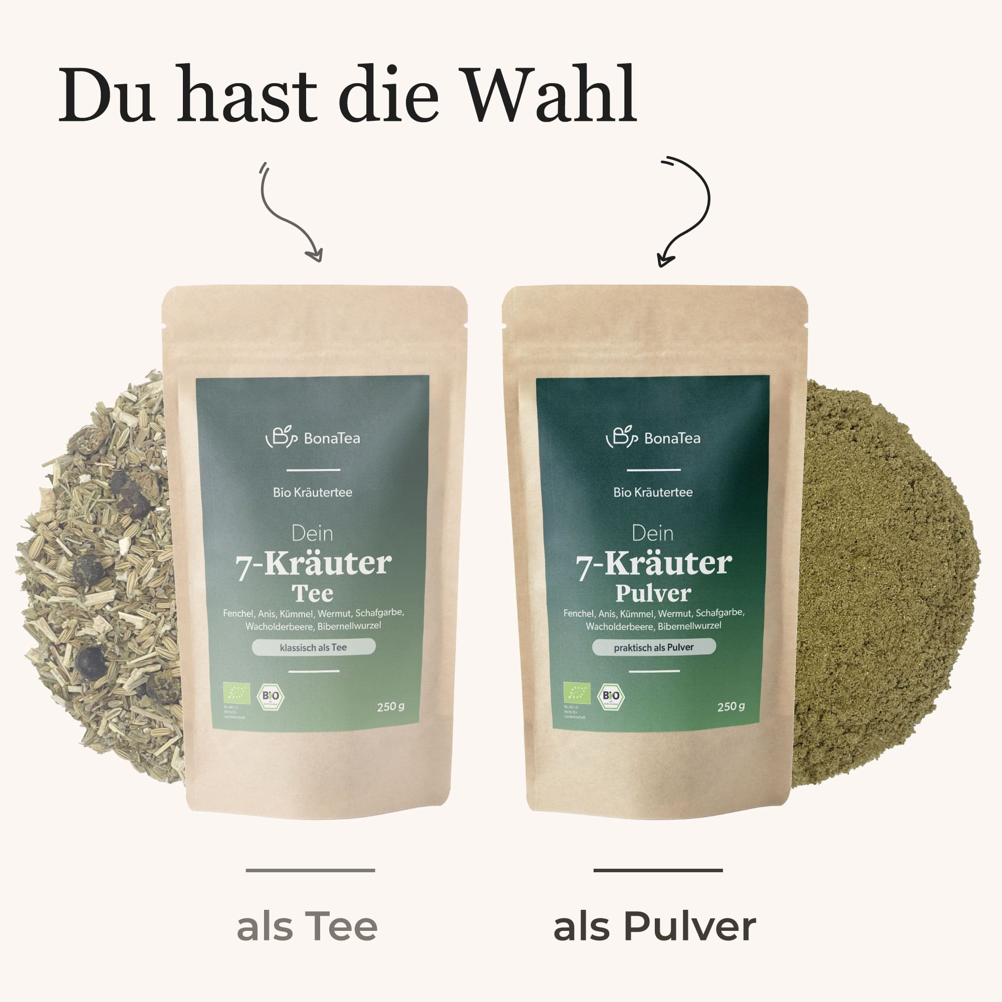 #Deine Variante_Praktisch als Pulver