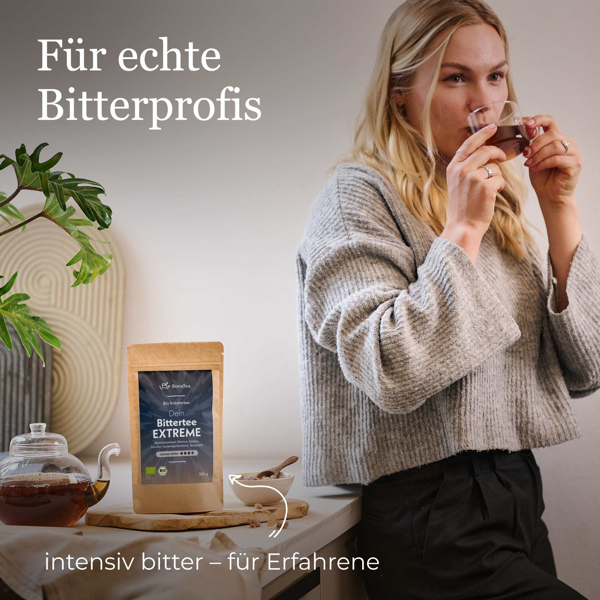 Dein Bittertee Extreme