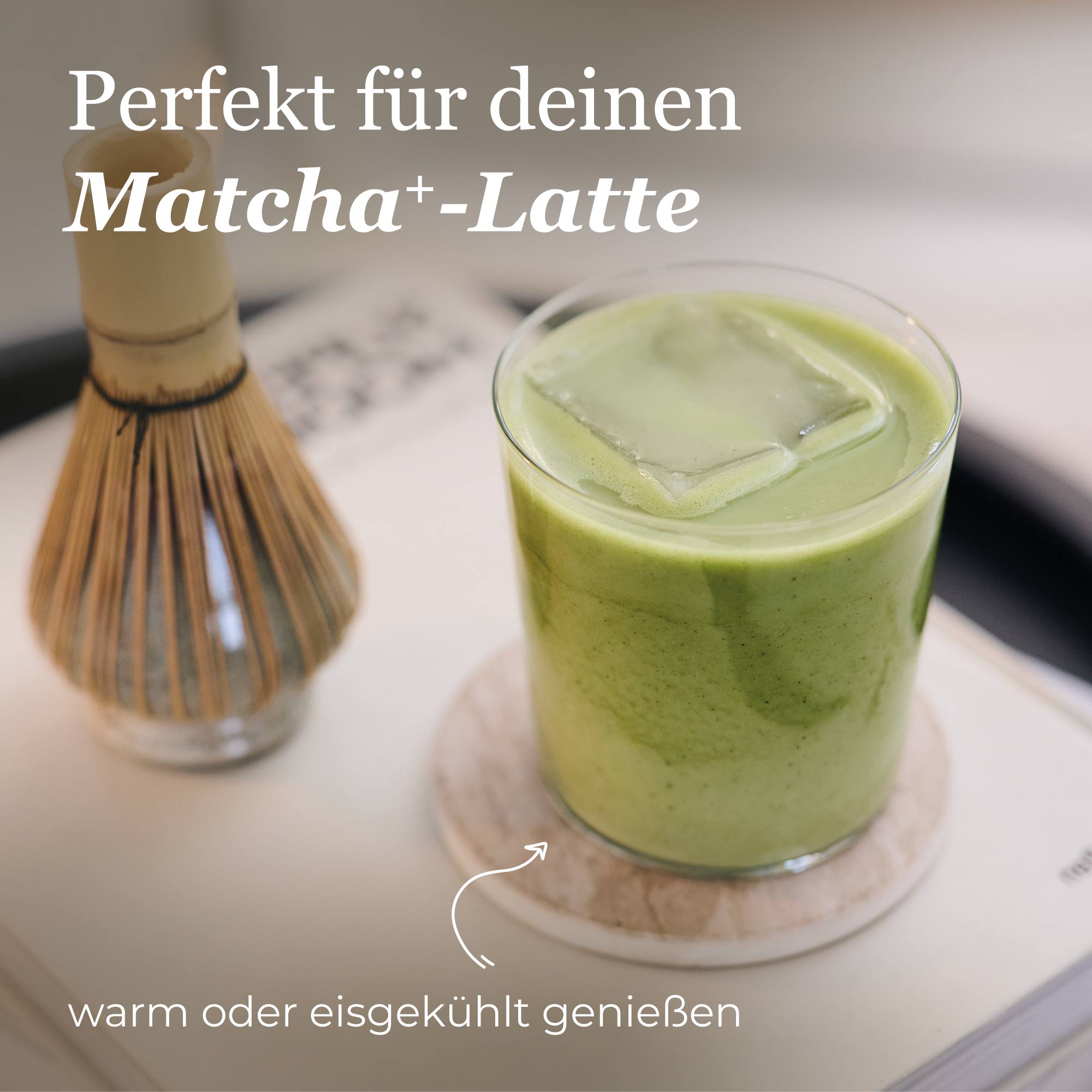 Dein Chai Matcha+