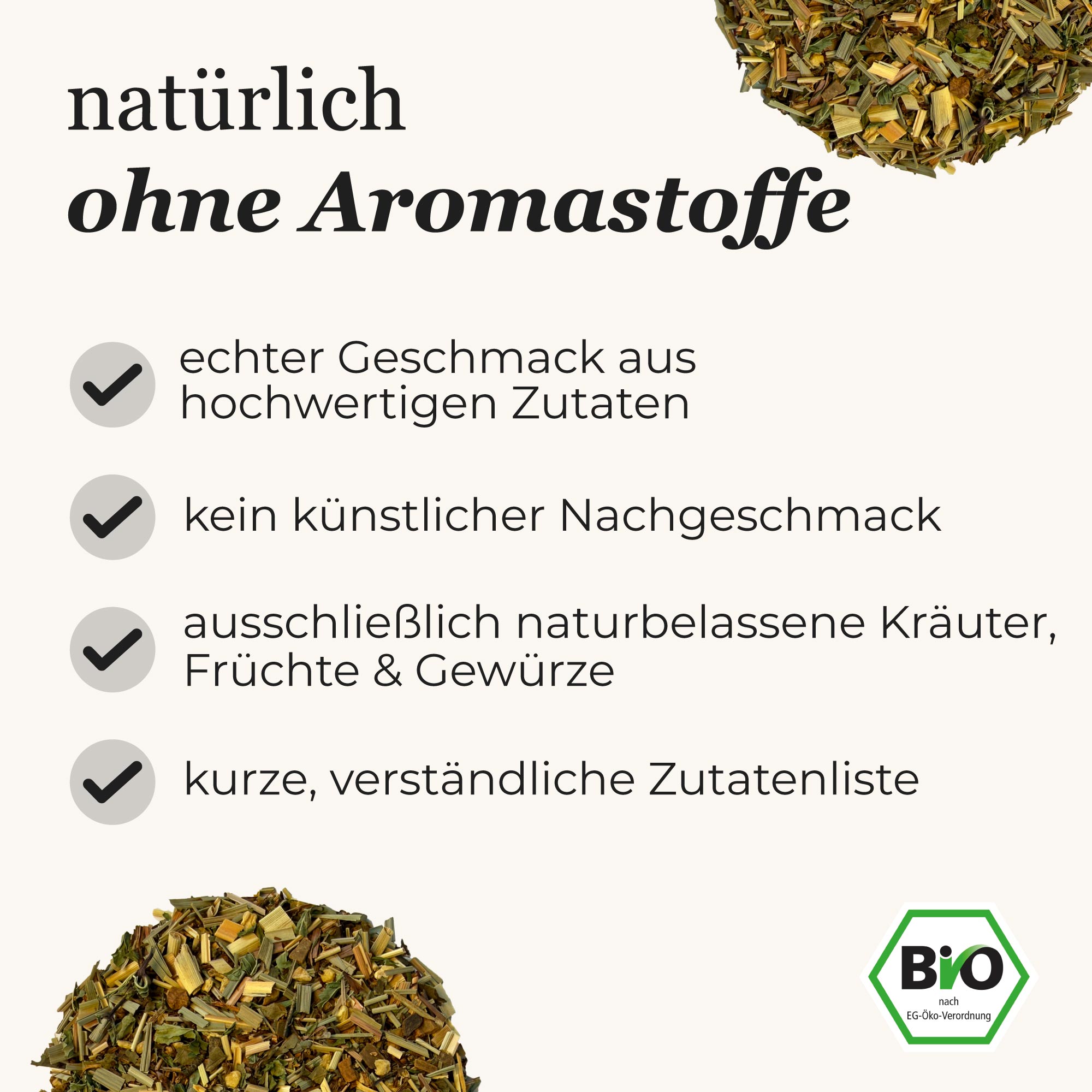 Dein Glückstee