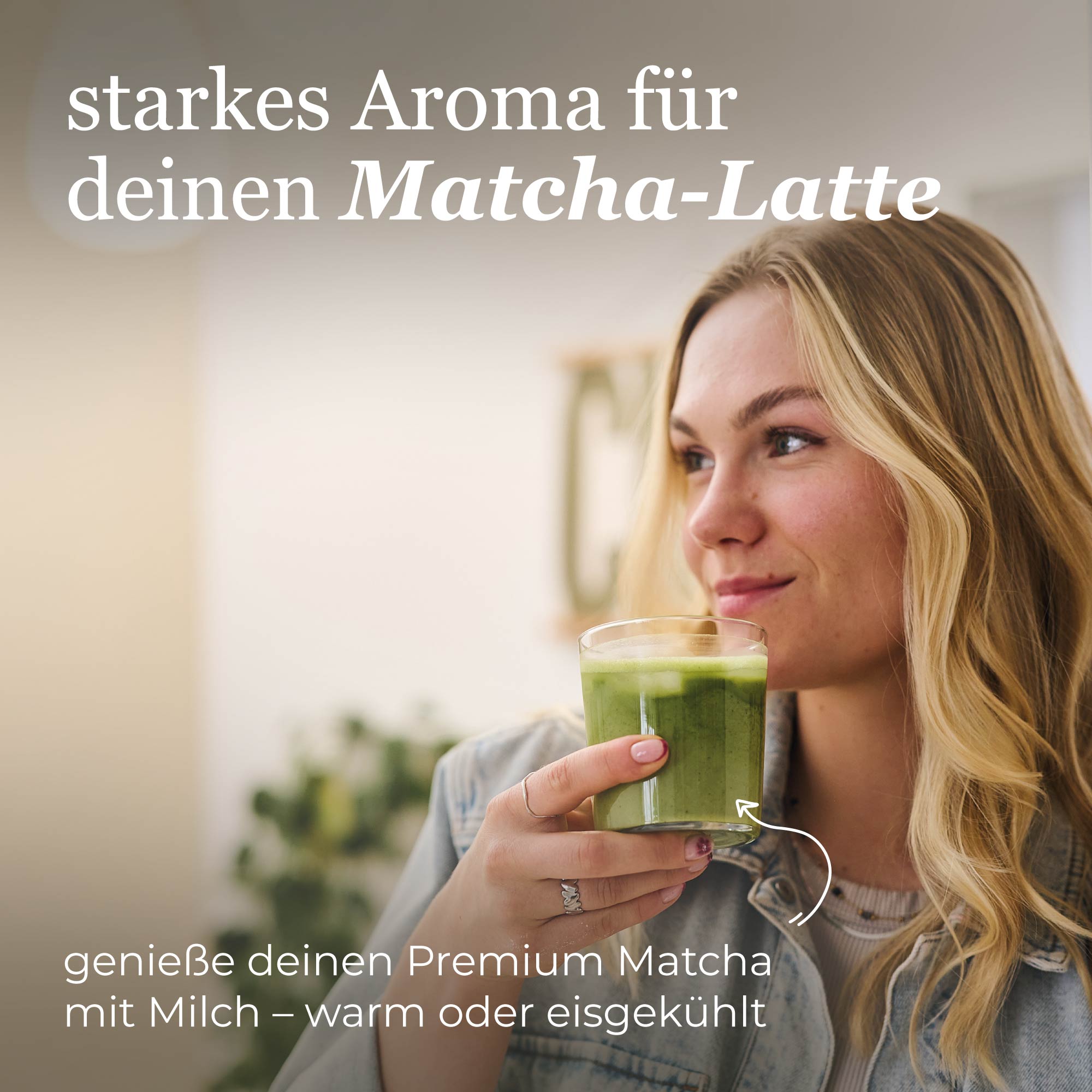 Dein Premium Matcha