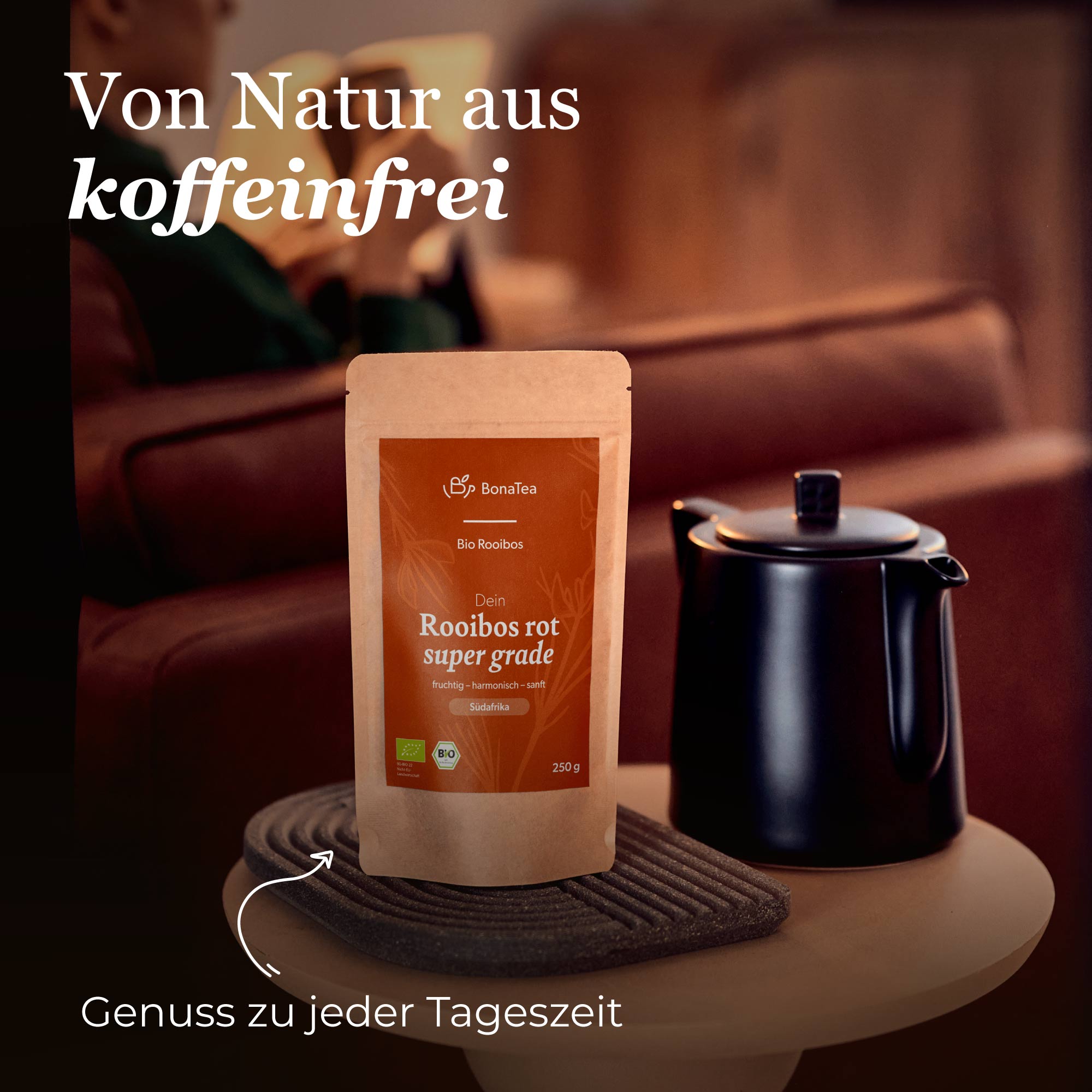 Dein Rooibos rot