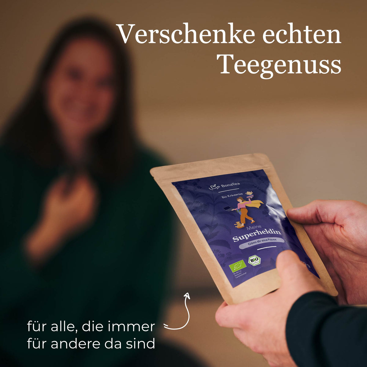 Meine Superheldin