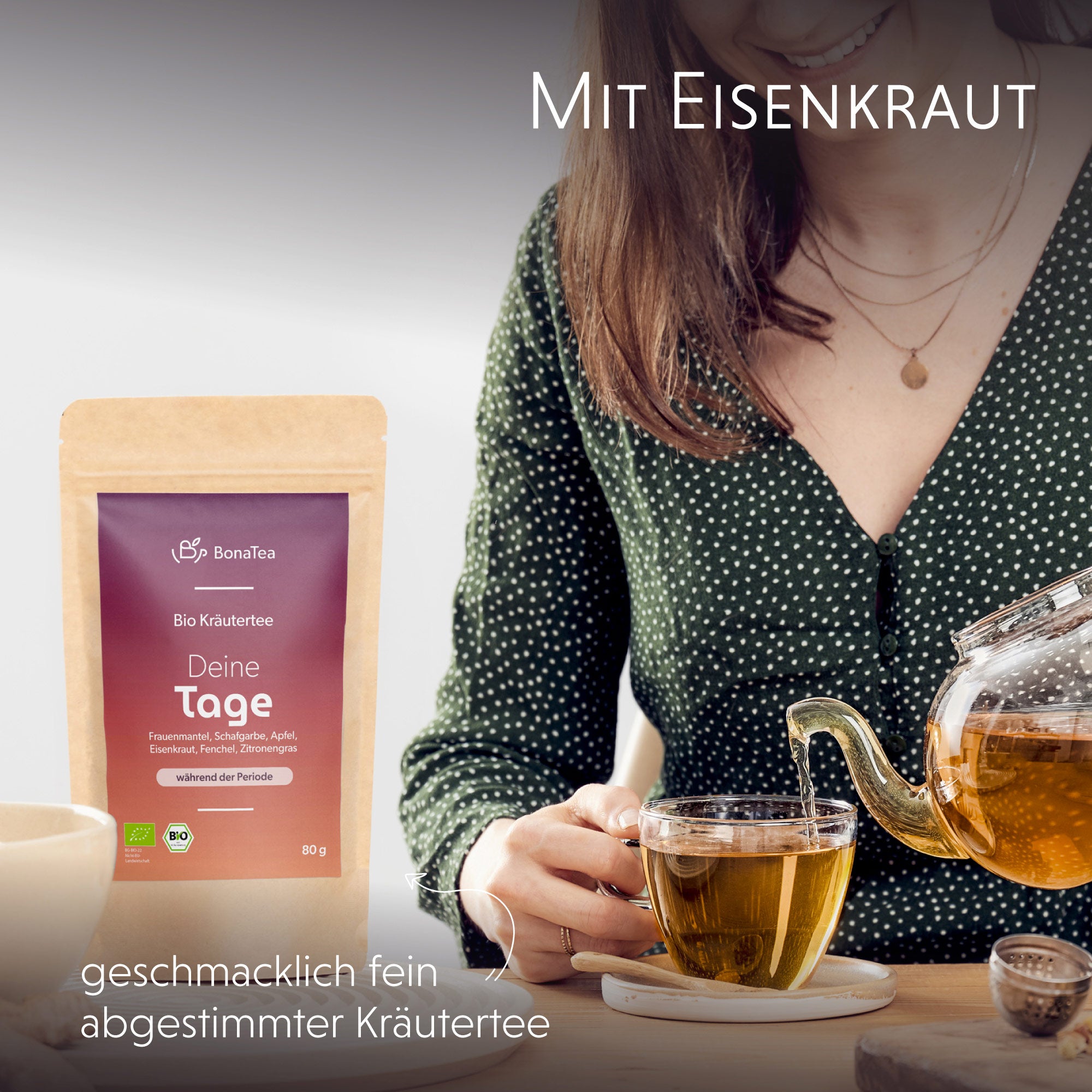 Deine Tage - Kräutertee, 80g