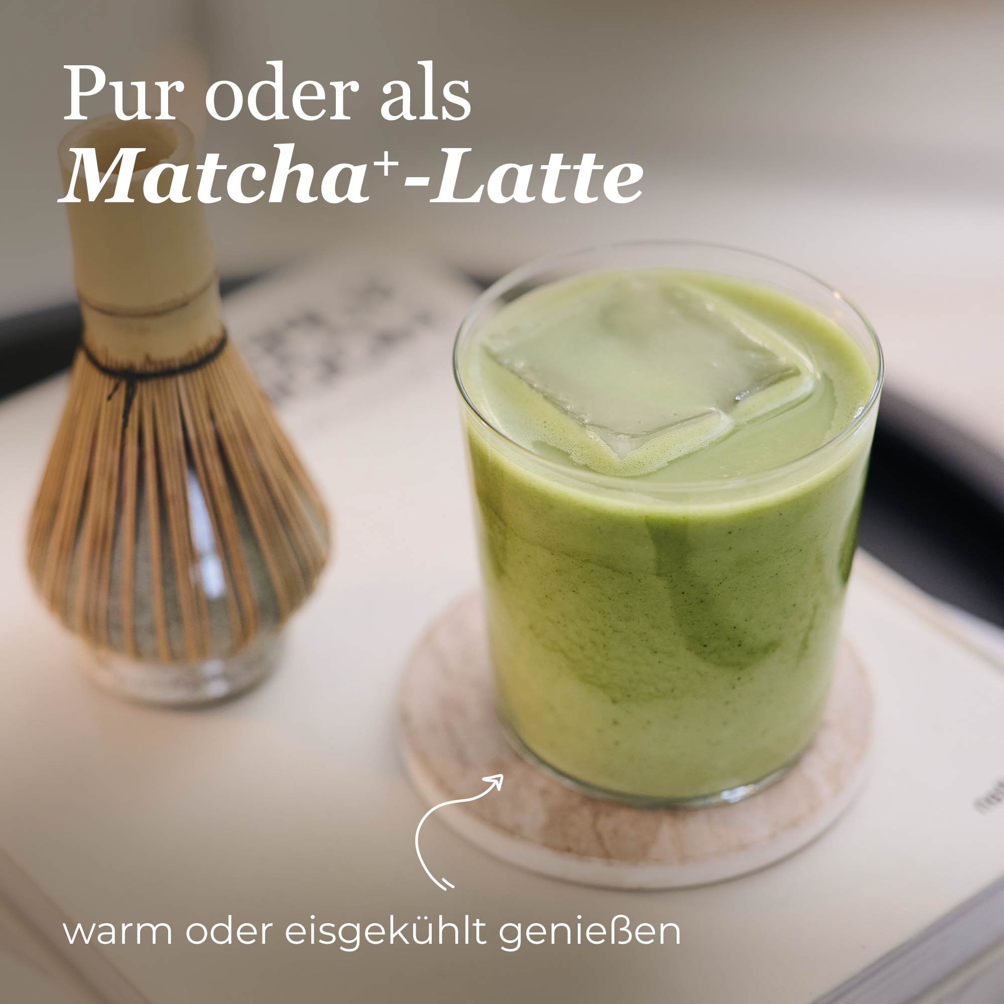 Dein Energy Matcha+