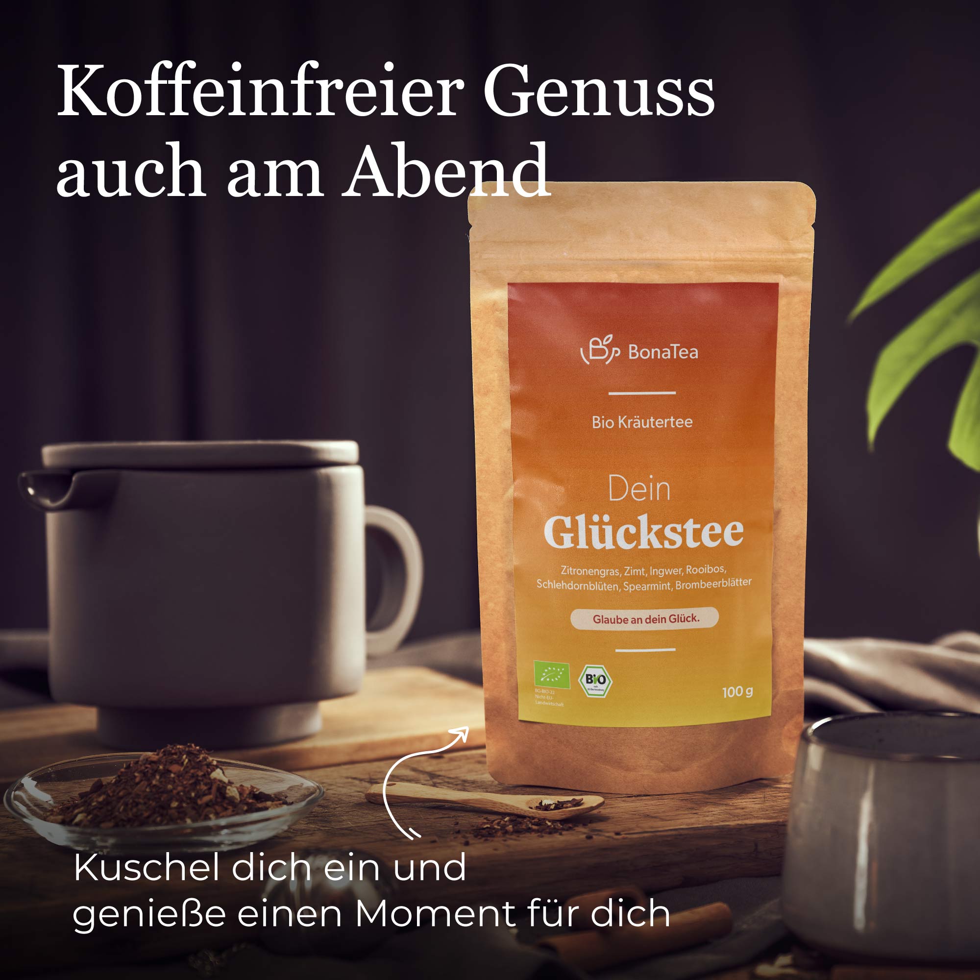 Dein Glückstee