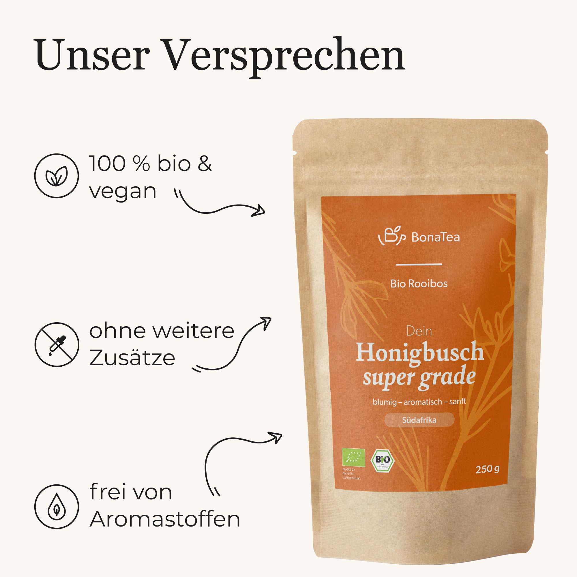 Dein Honigbusch