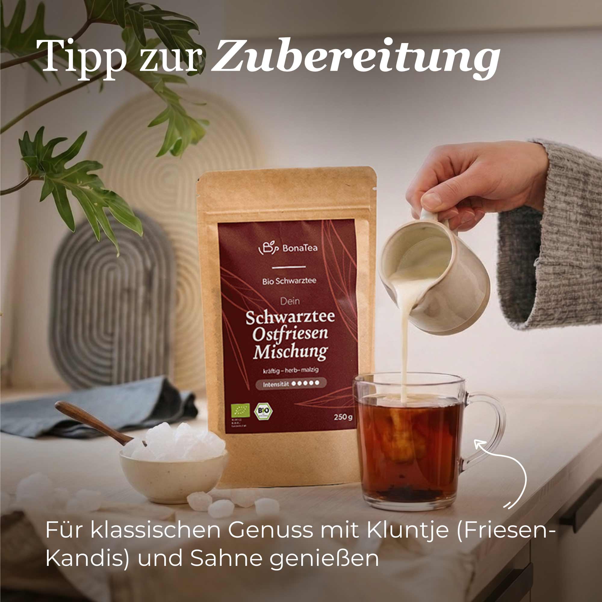 Dein Schwarztee Ostfriesenmischung