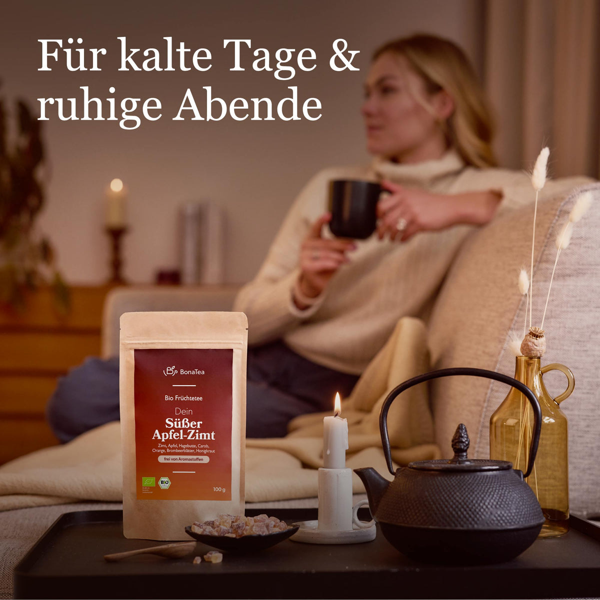 Dein Süßer Apfel-Zimt