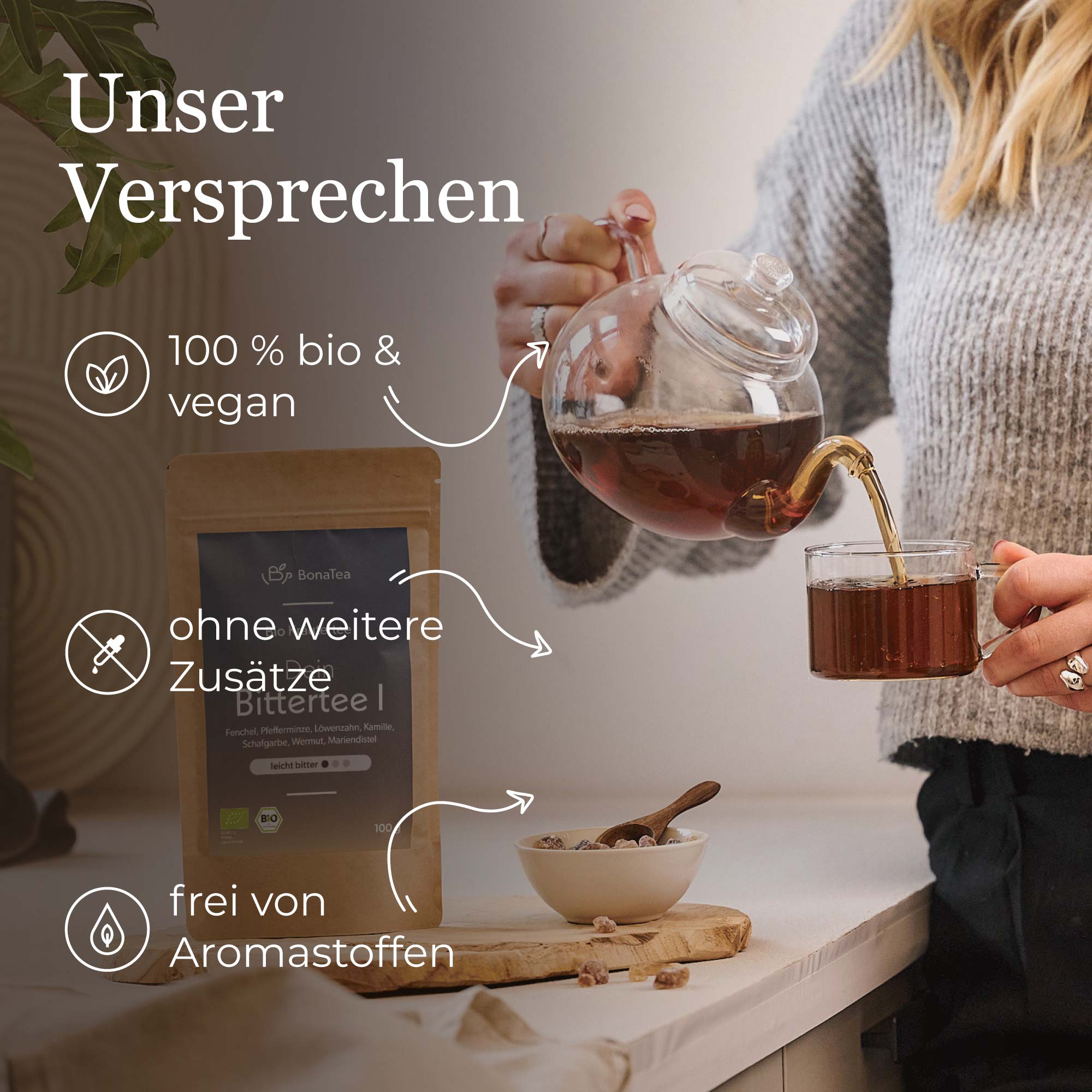 Dein BonaTea Bestseller Set