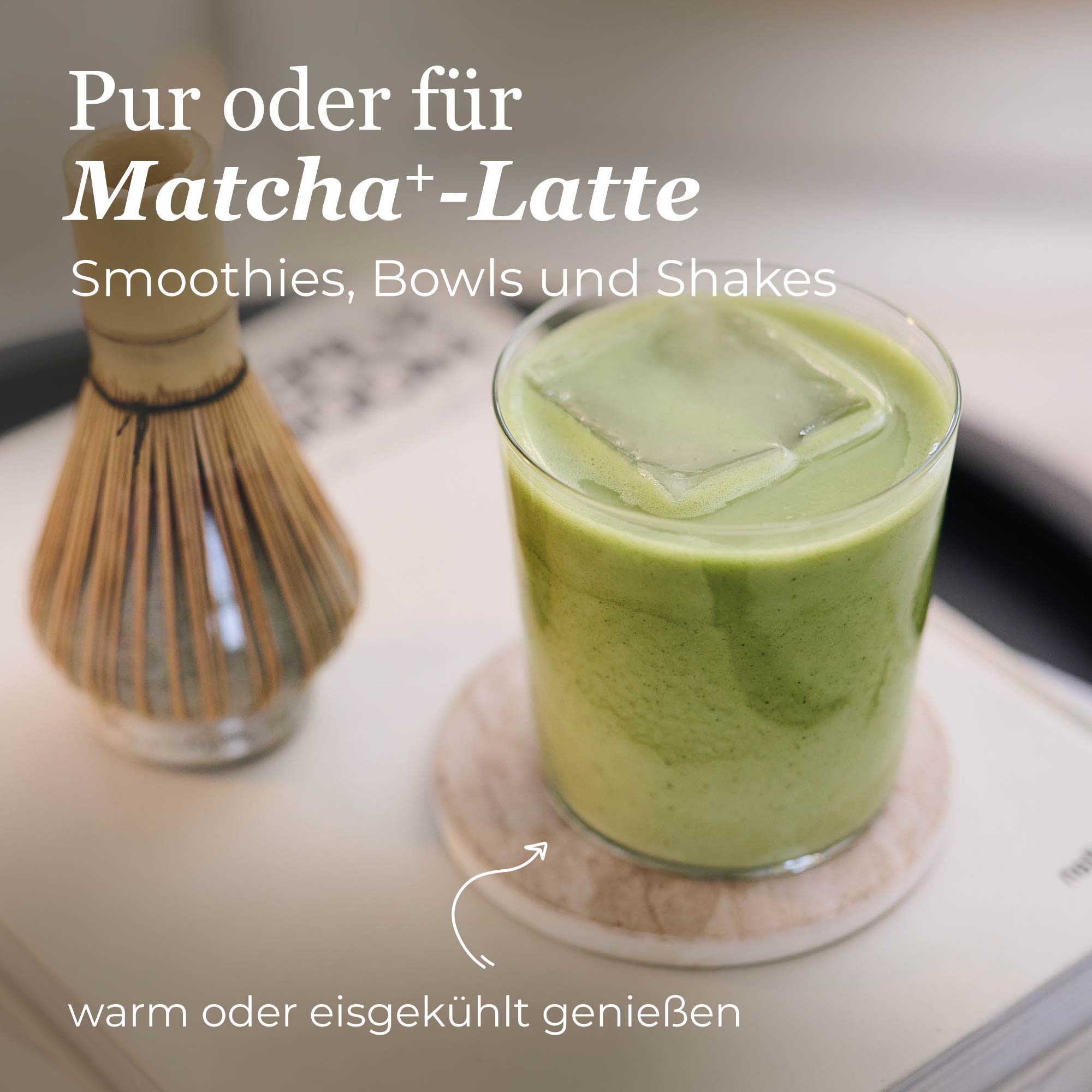 Dein Vitamin C Matcha+