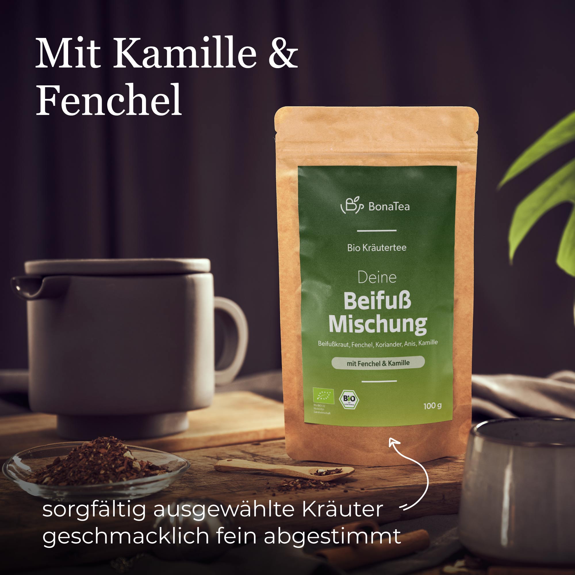 Deine Beifuß Mischung