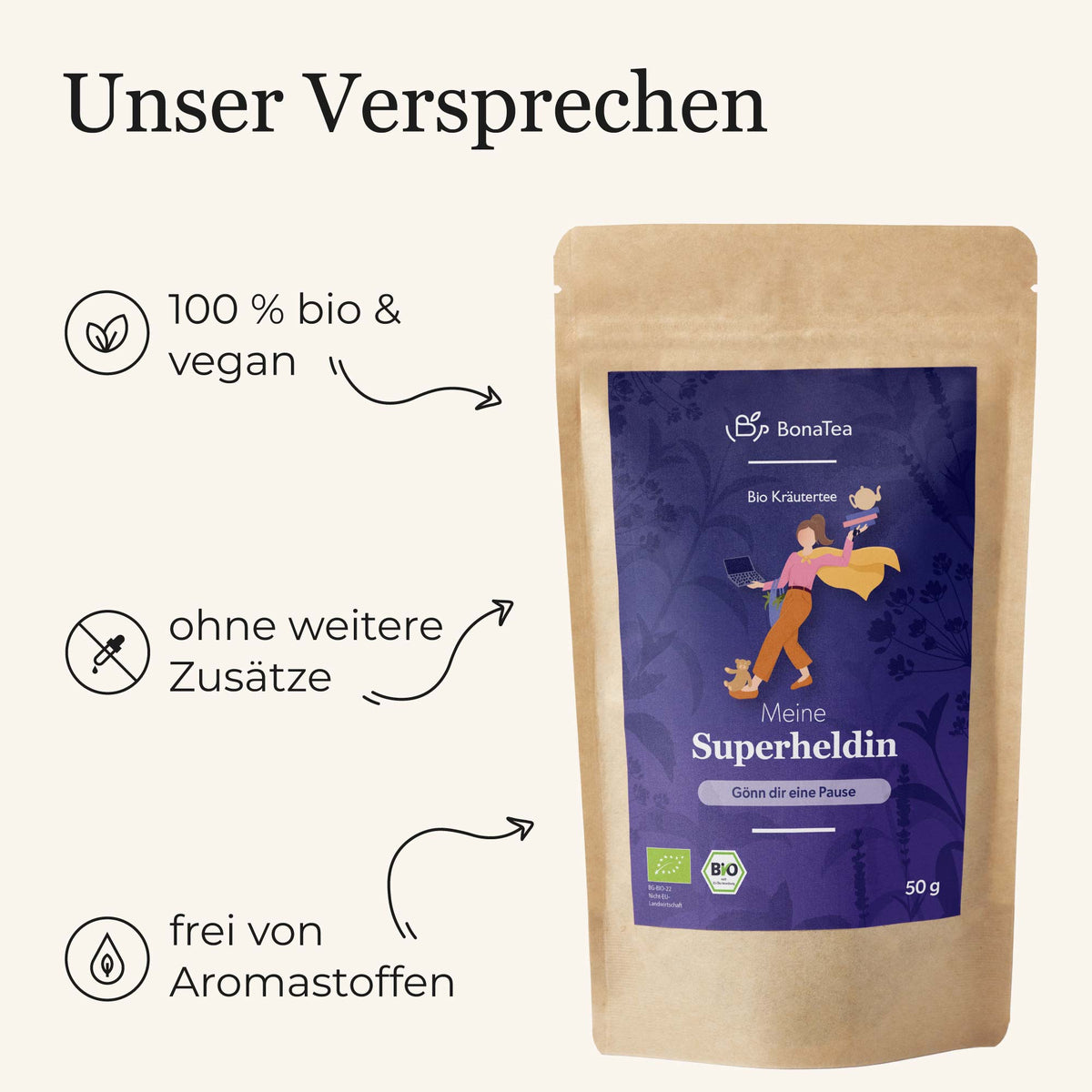 Meine Superheldin